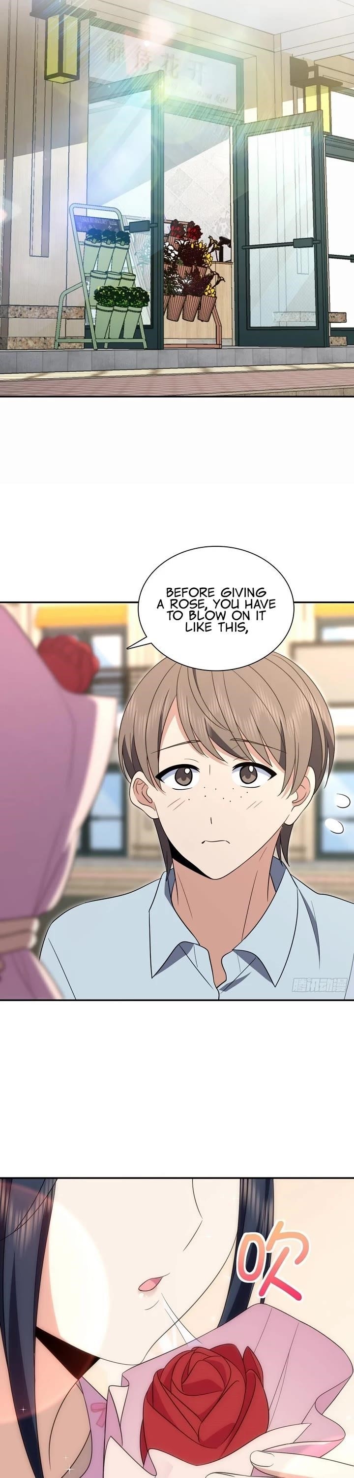 My Wife Is From a Thousand Years Ago Chapter 352 - Page 6