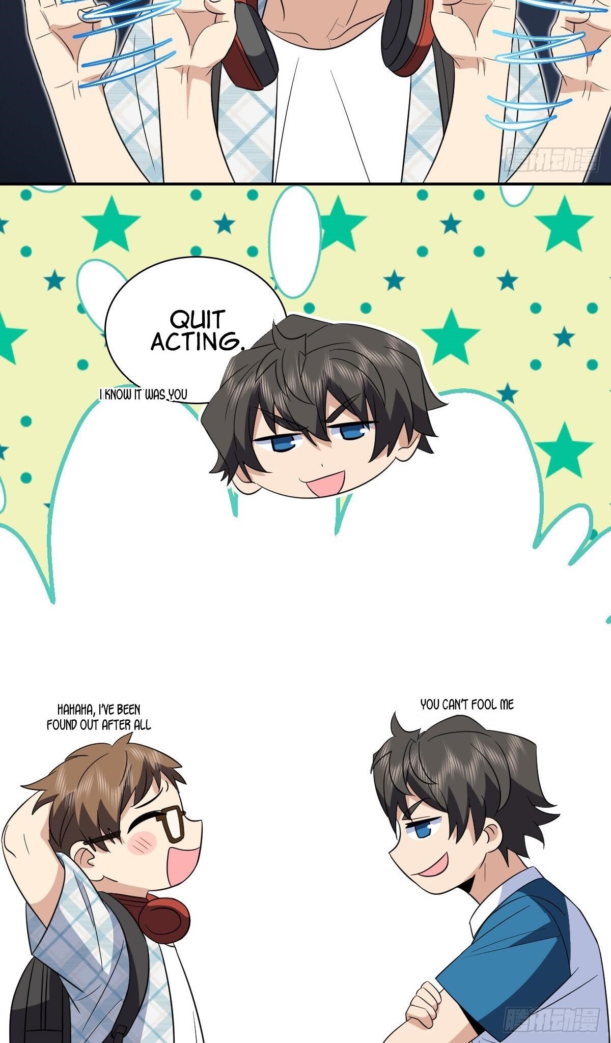 My Wife Is From a Thousand Years Ago Chapter 353 - Page 11