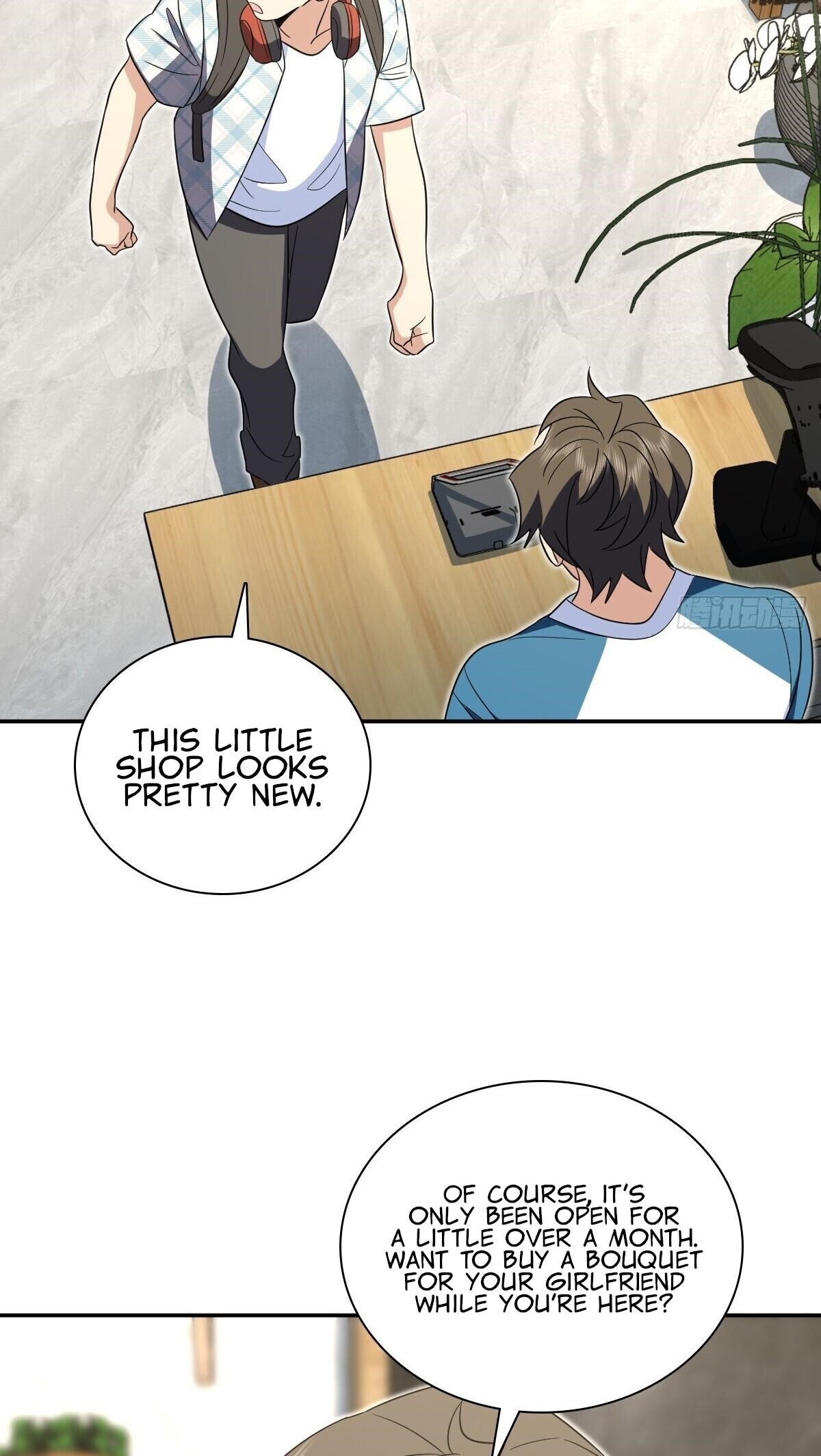 My Wife Is From a Thousand Years Ago Chapter 353 - Page 14