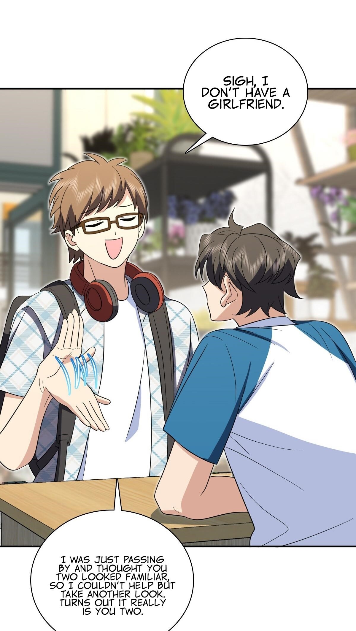 My Wife Is From a Thousand Years Ago Chapter 353 - Page 16