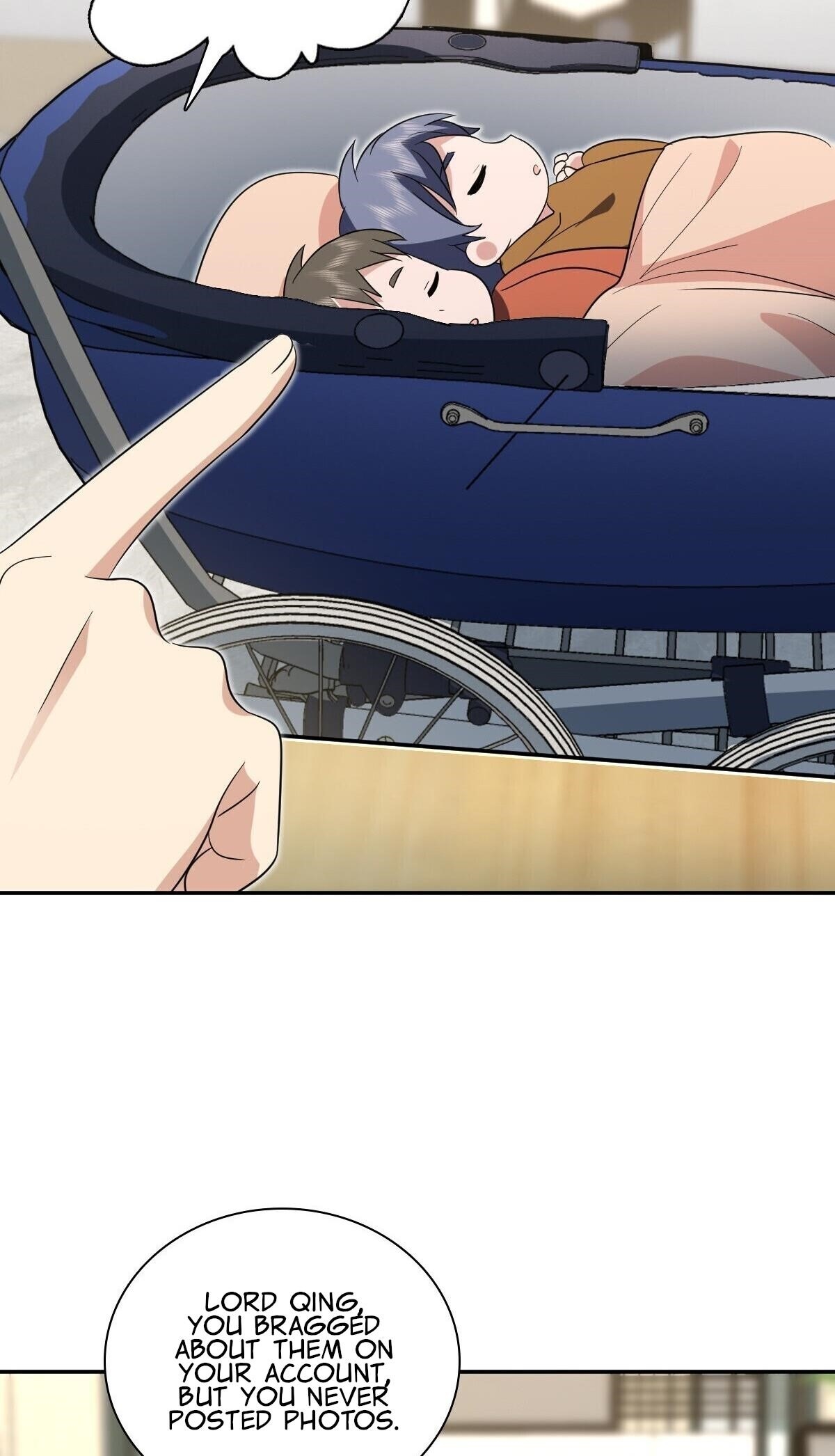 My Wife Is From a Thousand Years Ago Chapter 353 - Page 18