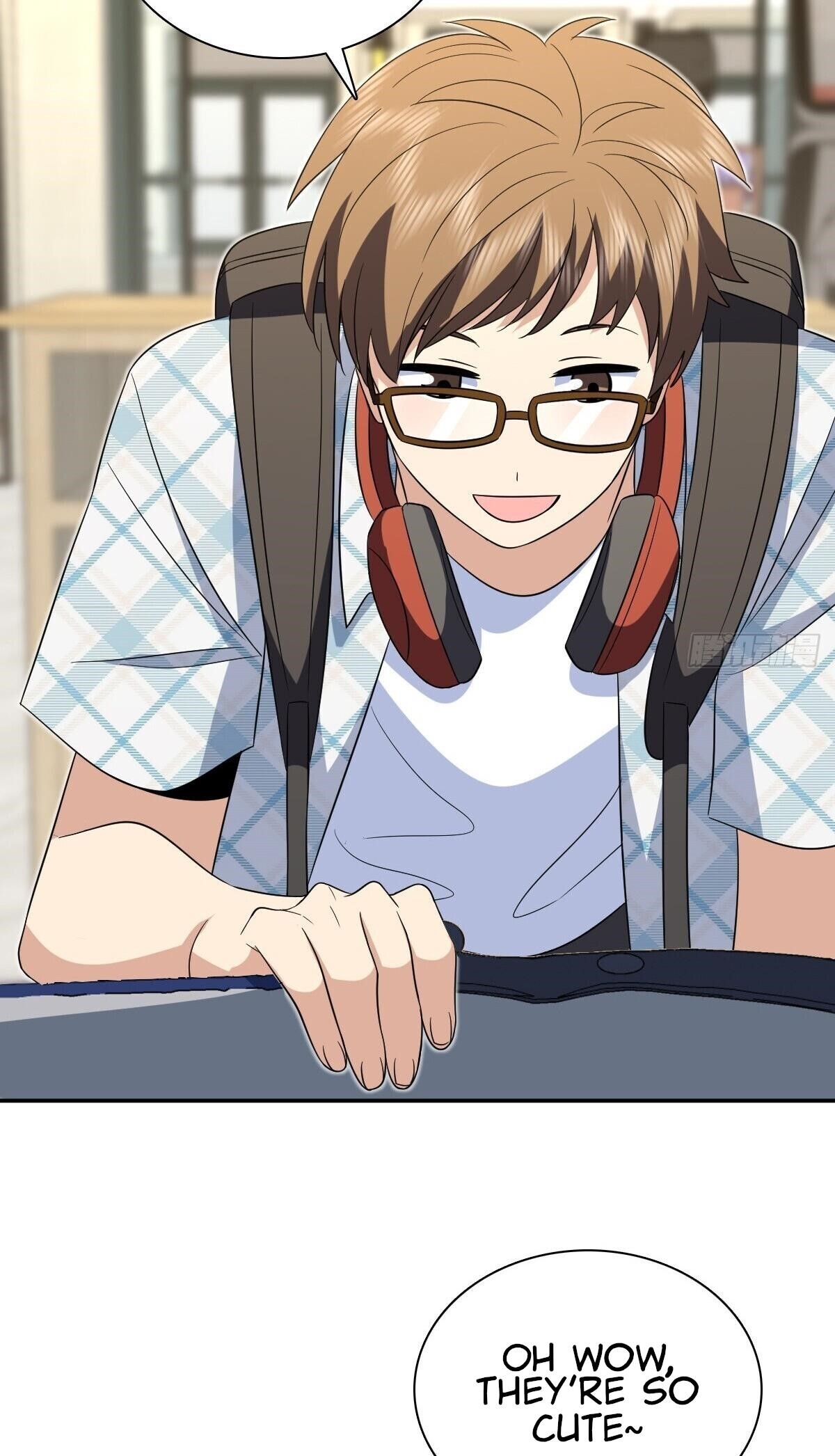 My Wife Is From a Thousand Years Ago Chapter 353 - Page 19