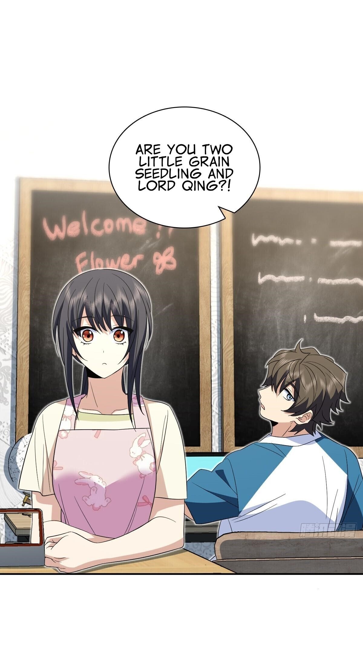 My Wife Is From a Thousand Years Ago Chapter 353 - Page 2