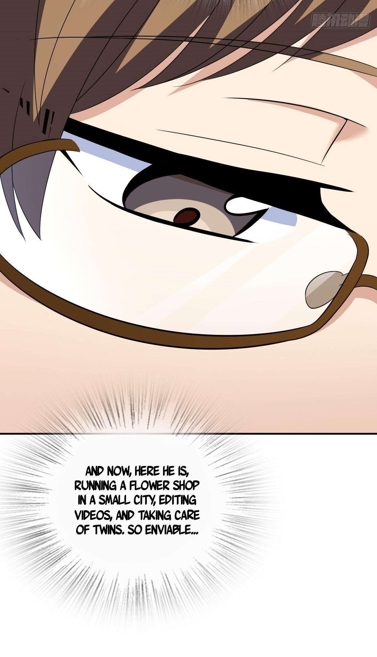 My Wife Is From a Thousand Years Ago Chapter 353 - Page 21