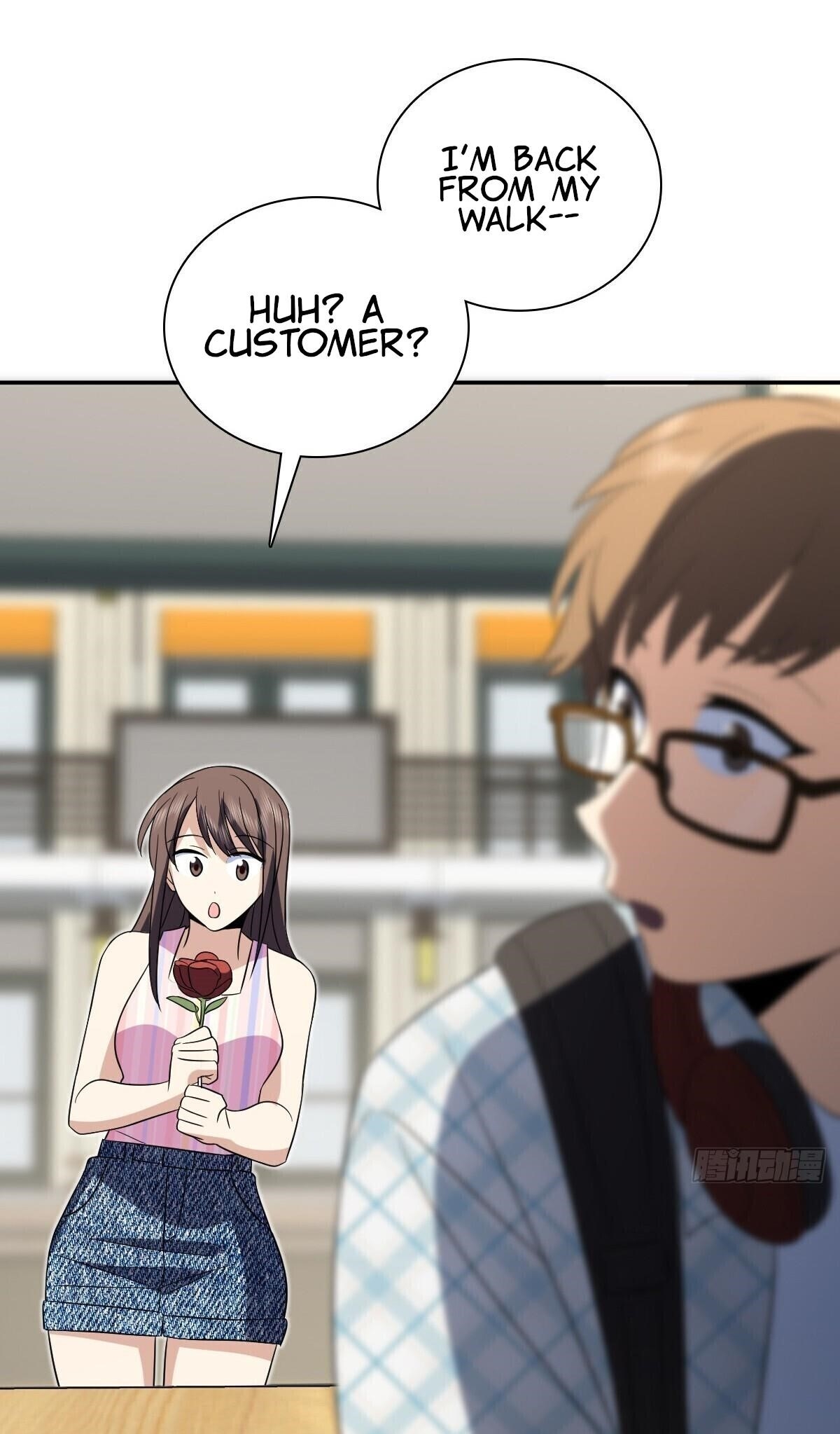 My Wife Is From a Thousand Years Ago Chapter 353 - Page 22