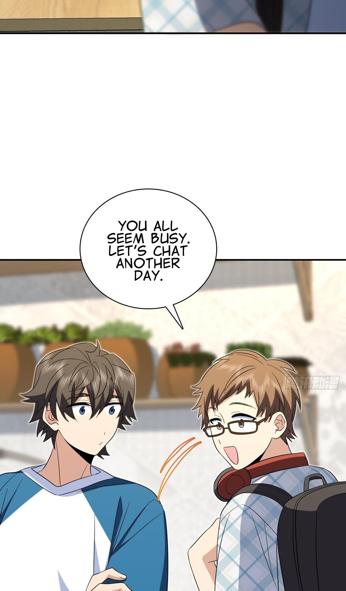 My Wife Is From a Thousand Years Ago Chapter 353 - Page 23