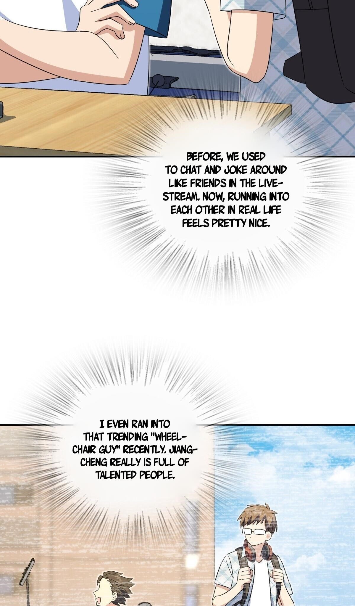 My Wife Is From a Thousand Years Ago Chapter 353 - Page 24