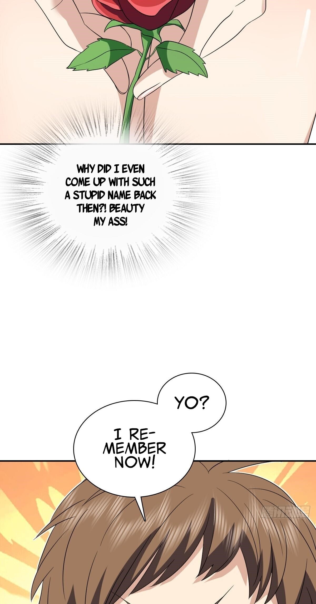 My Wife Is From a Thousand Years Ago Chapter 353 - Page 32