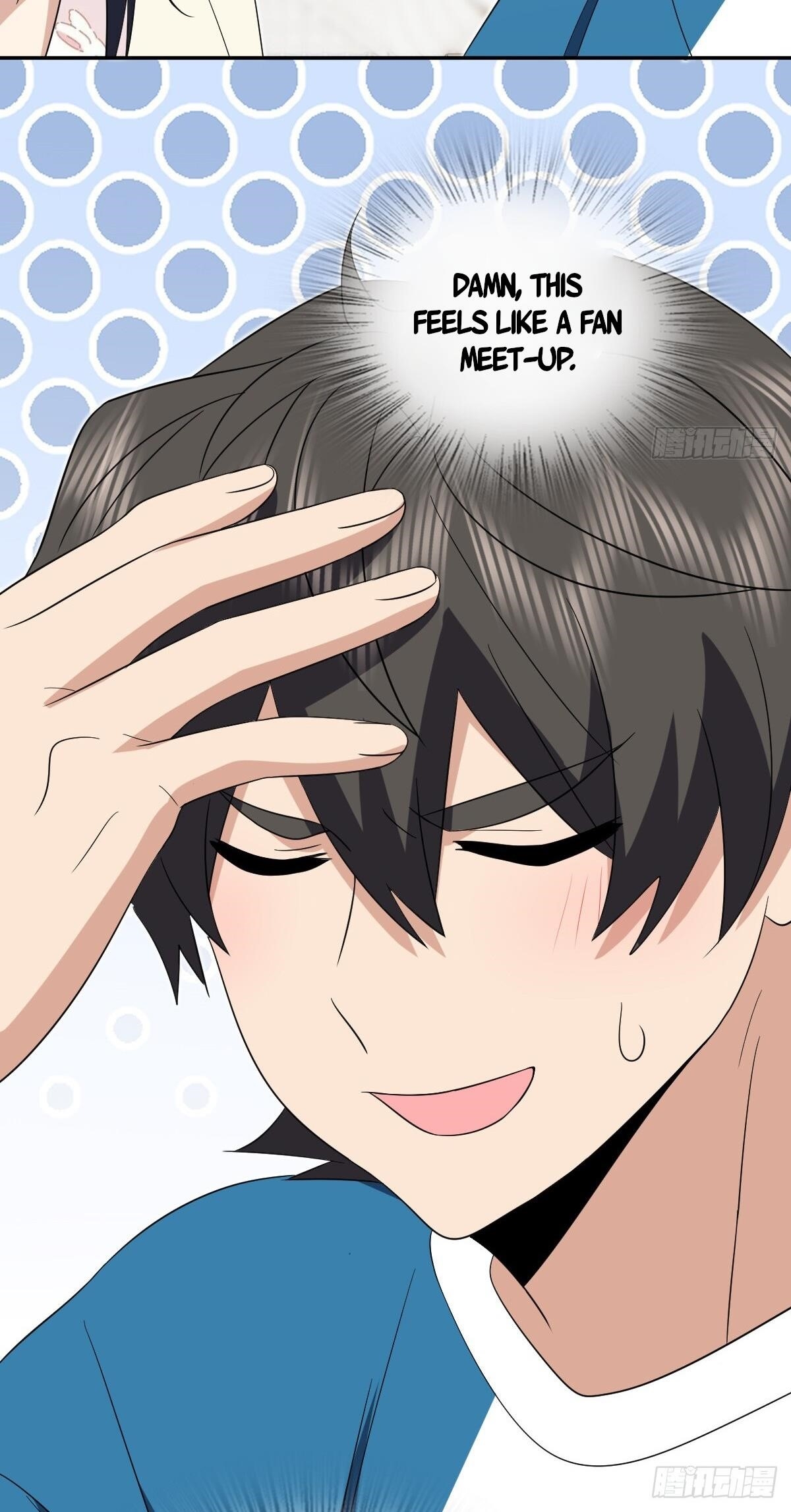 My Wife Is From a Thousand Years Ago Chapter 353 - Page 36