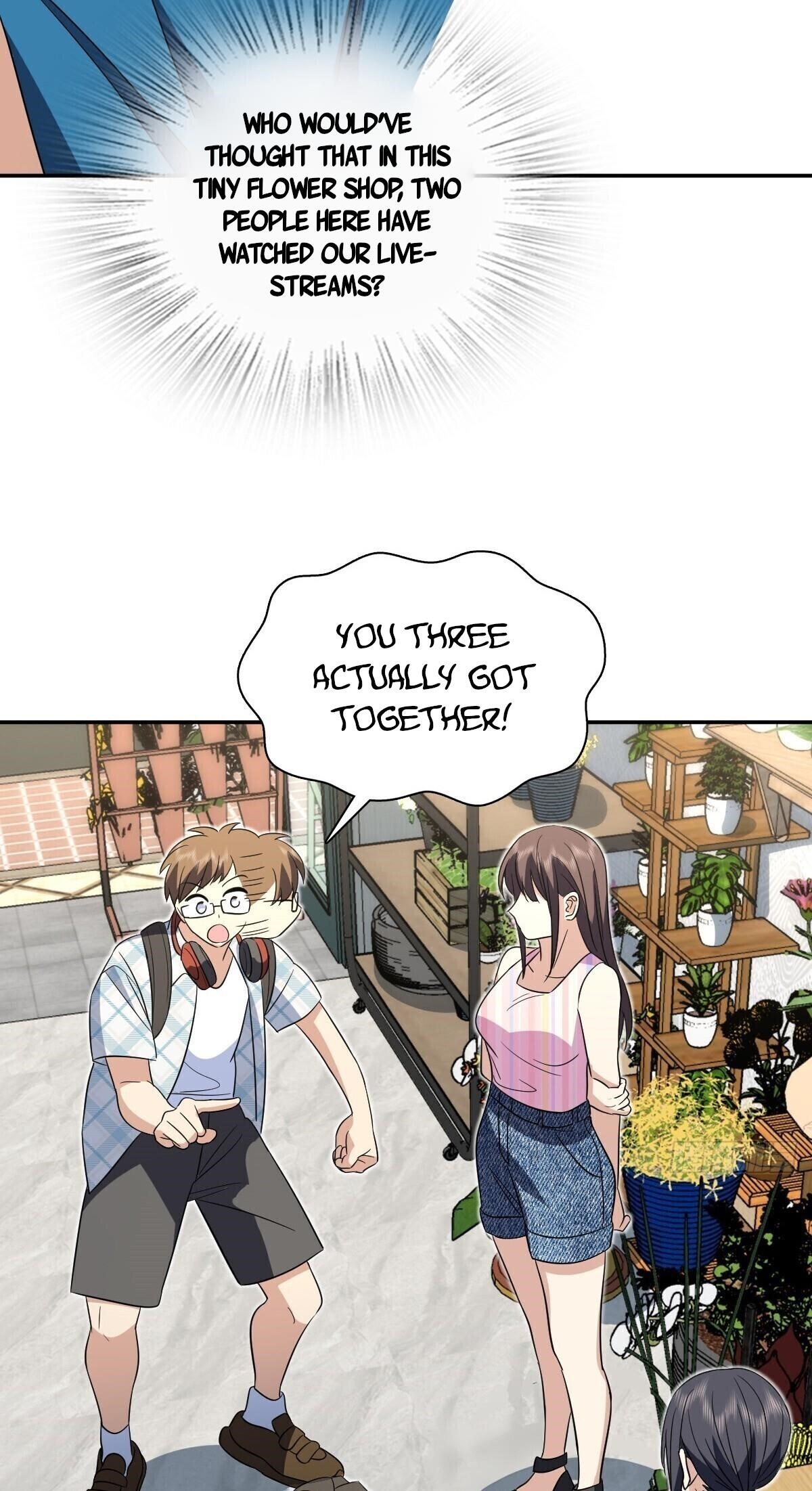 My Wife Is From a Thousand Years Ago Chapter 353 - Page 37