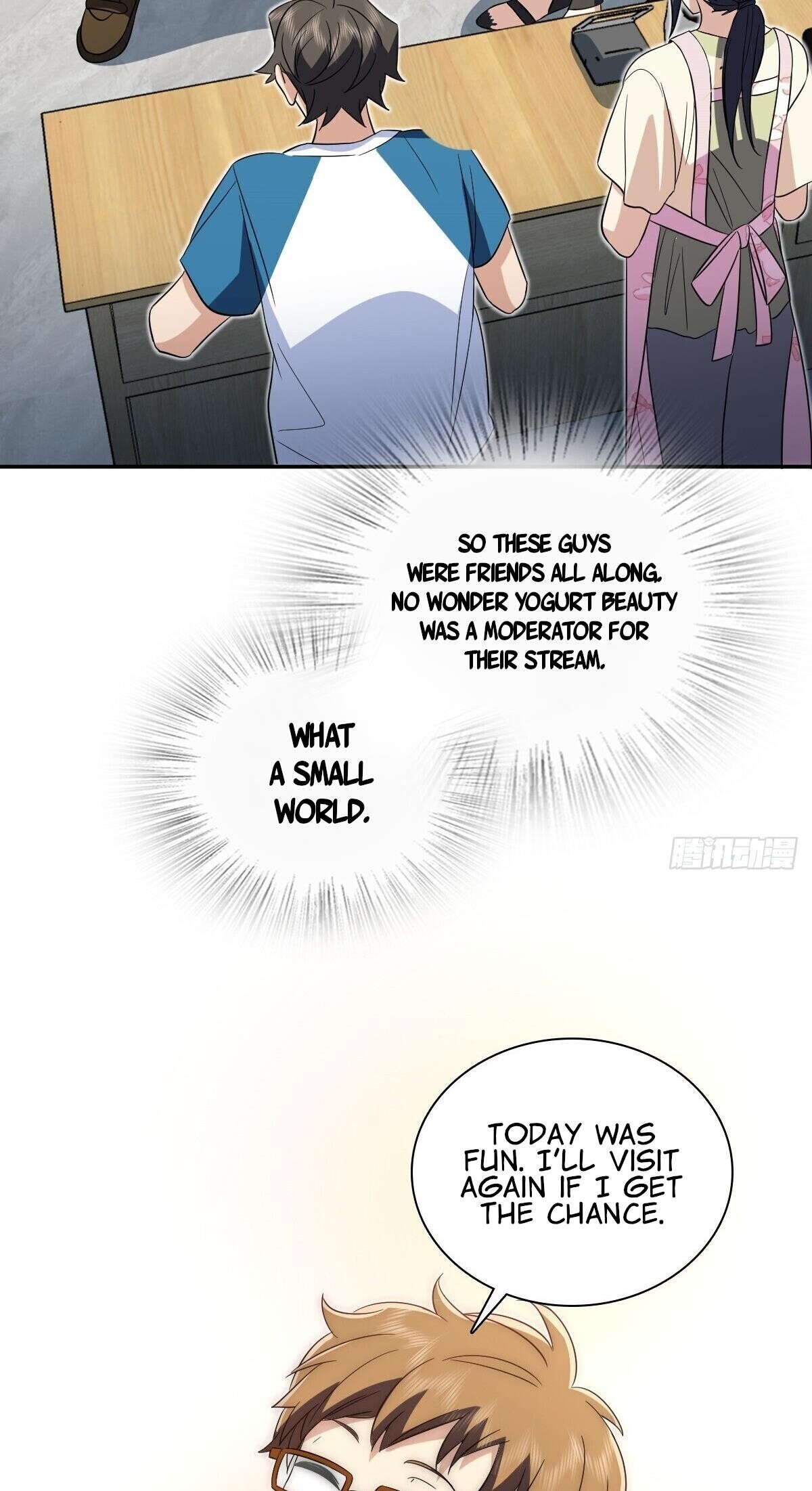 My Wife Is From a Thousand Years Ago Chapter 353 - Page 38