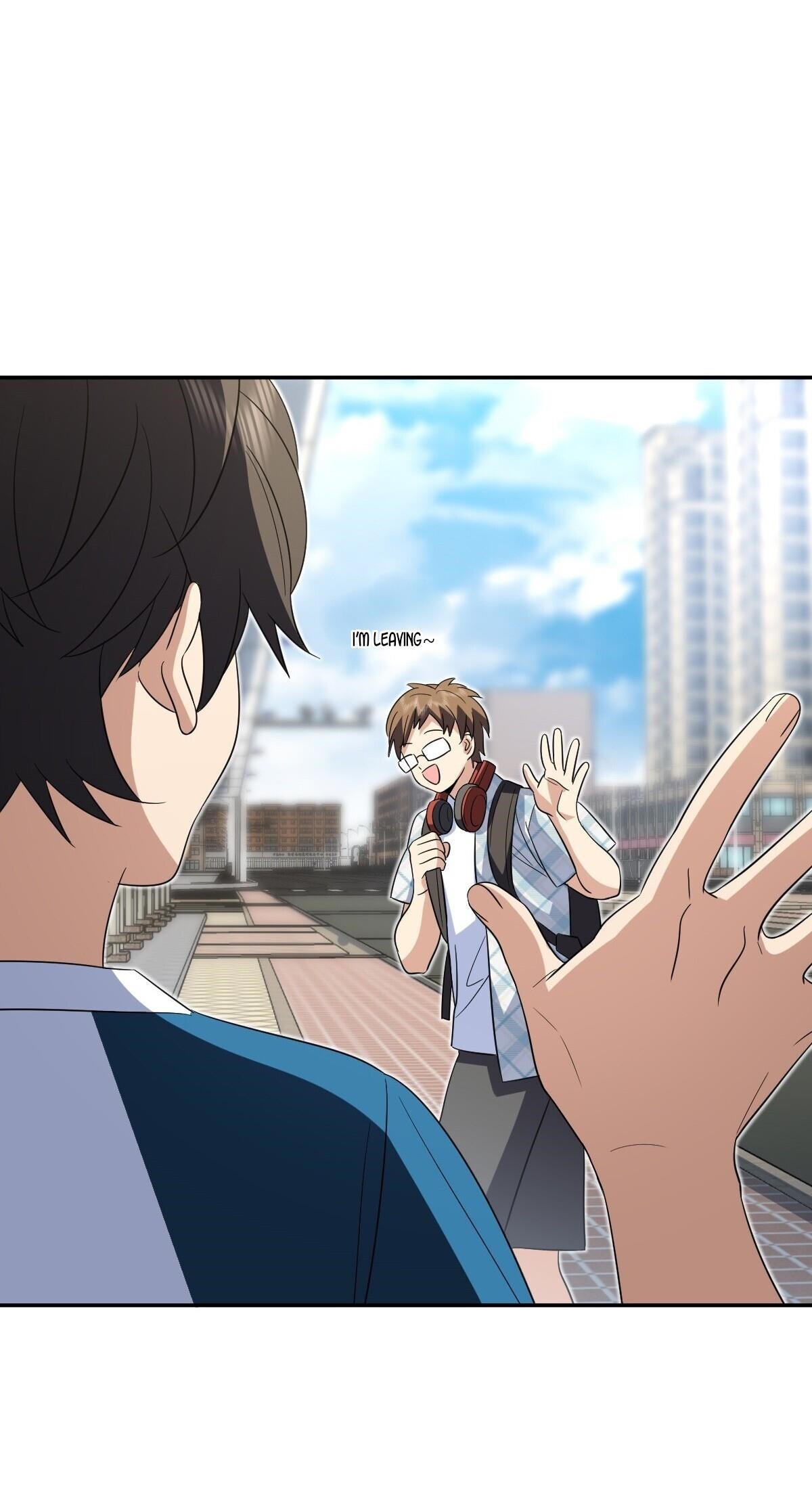 My Wife Is From a Thousand Years Ago Chapter 353 - Page 40