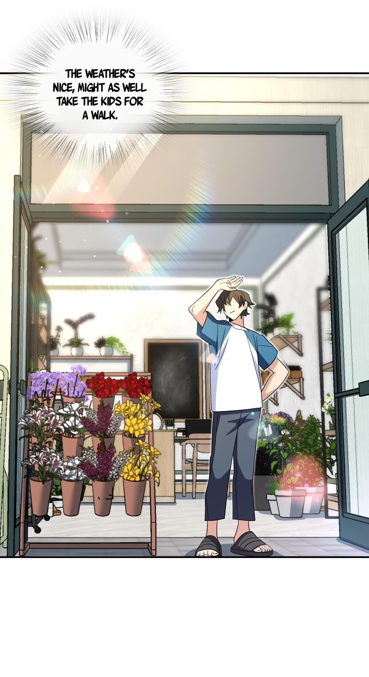 My Wife Is From a Thousand Years Ago Chapter 353 - Page 41