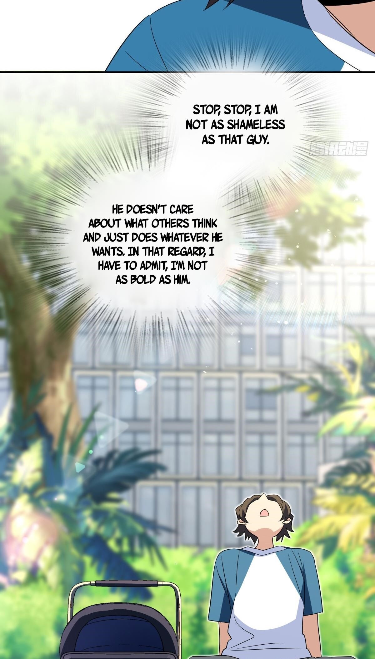 My Wife Is From a Thousand Years Ago Chapter 353 - Page 46