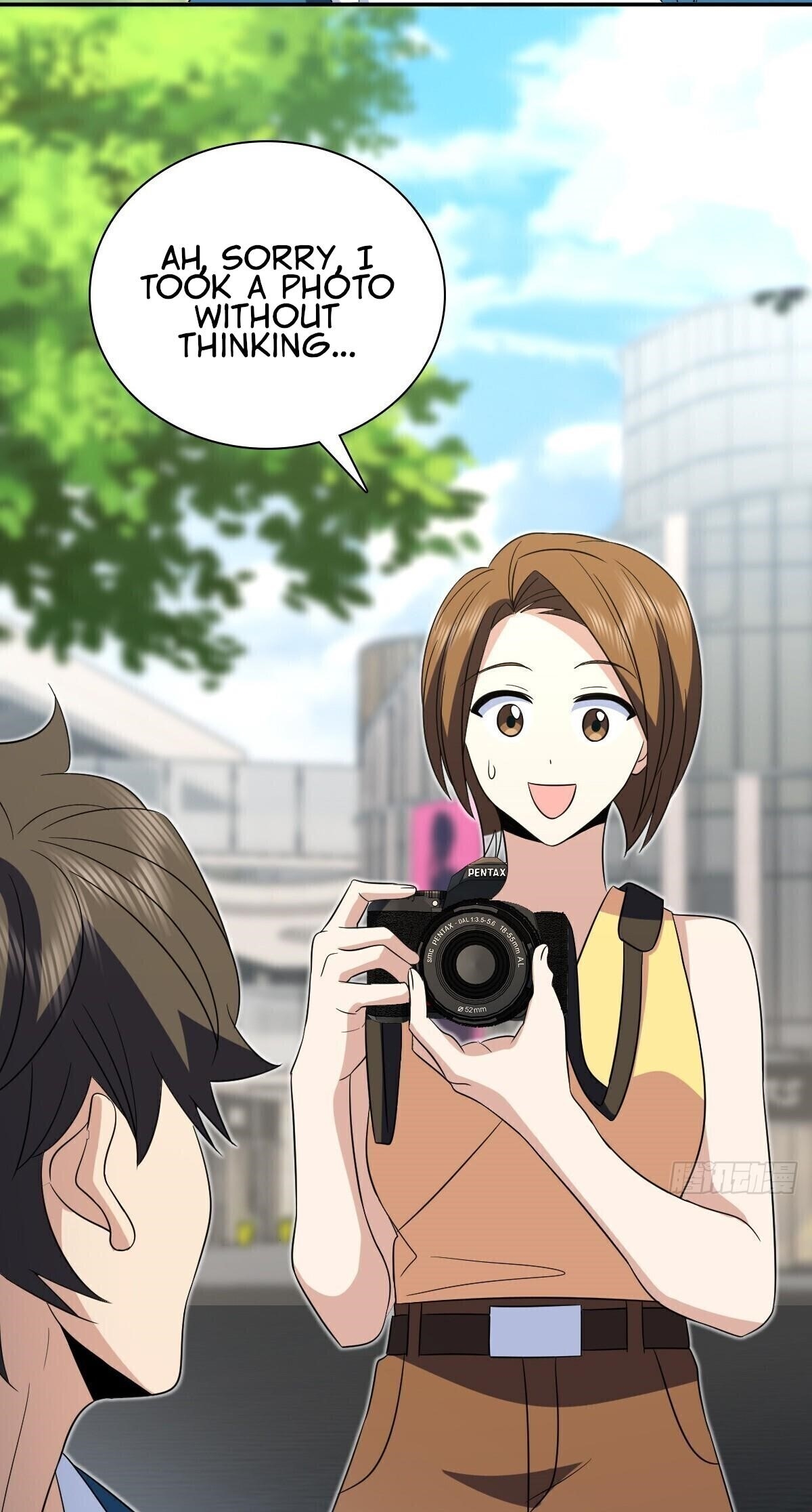 My Wife Is From a Thousand Years Ago Chapter 353 - Page 49