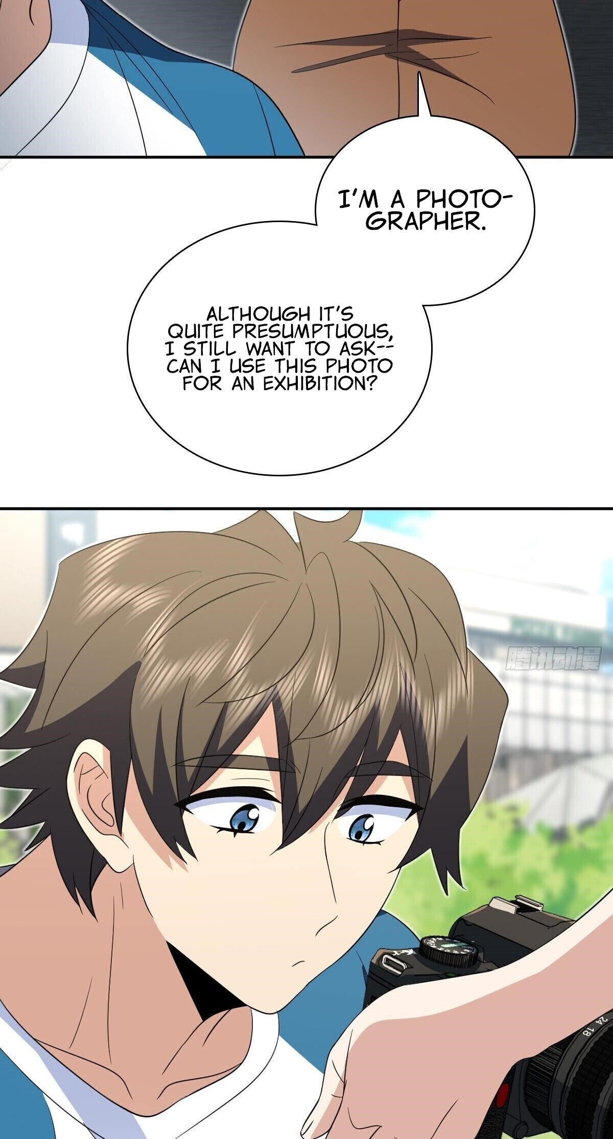 My Wife Is From a Thousand Years Ago Chapter 353 - Page 50