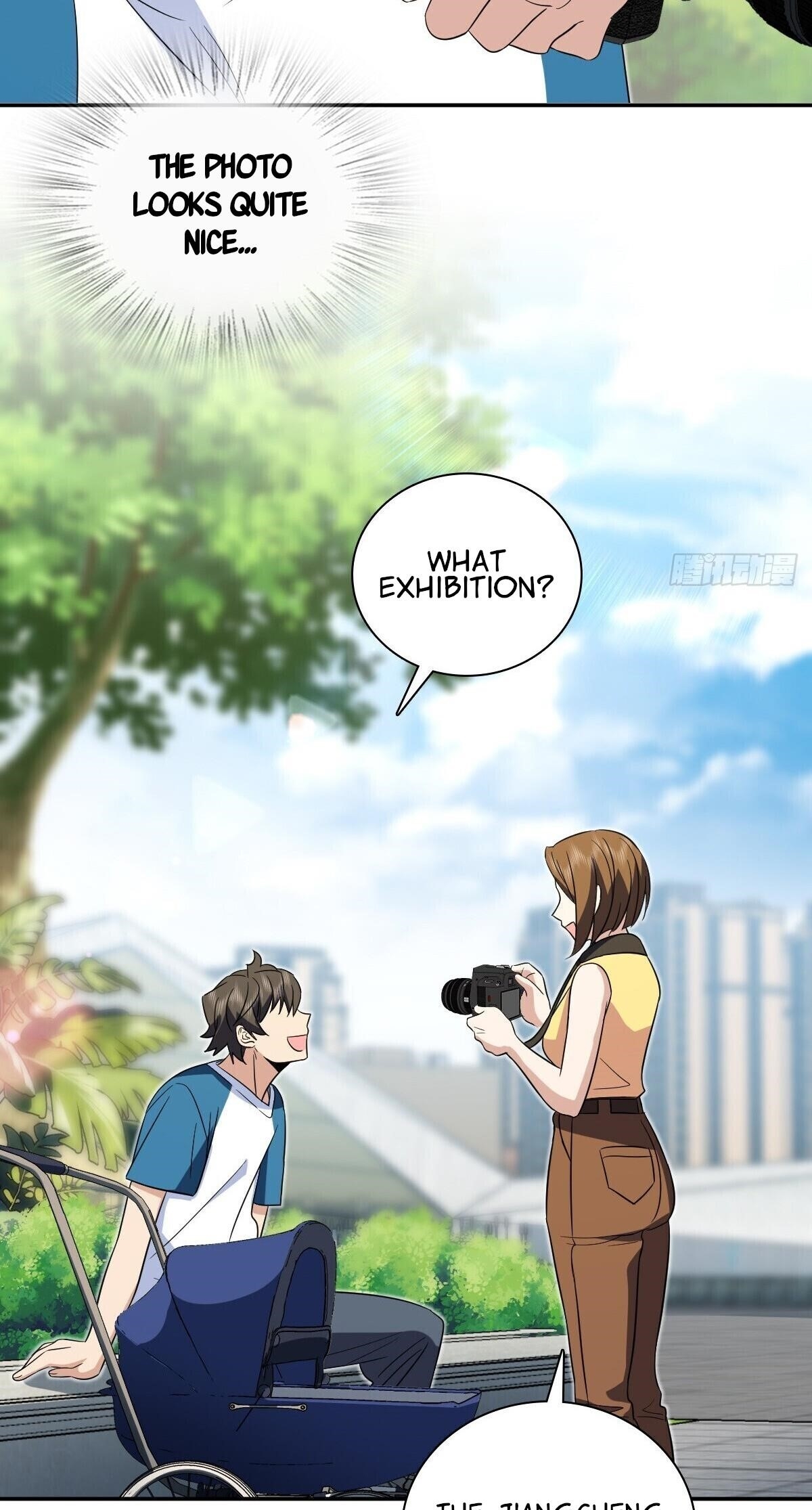 My Wife Is From a Thousand Years Ago Chapter 353 - Page 51