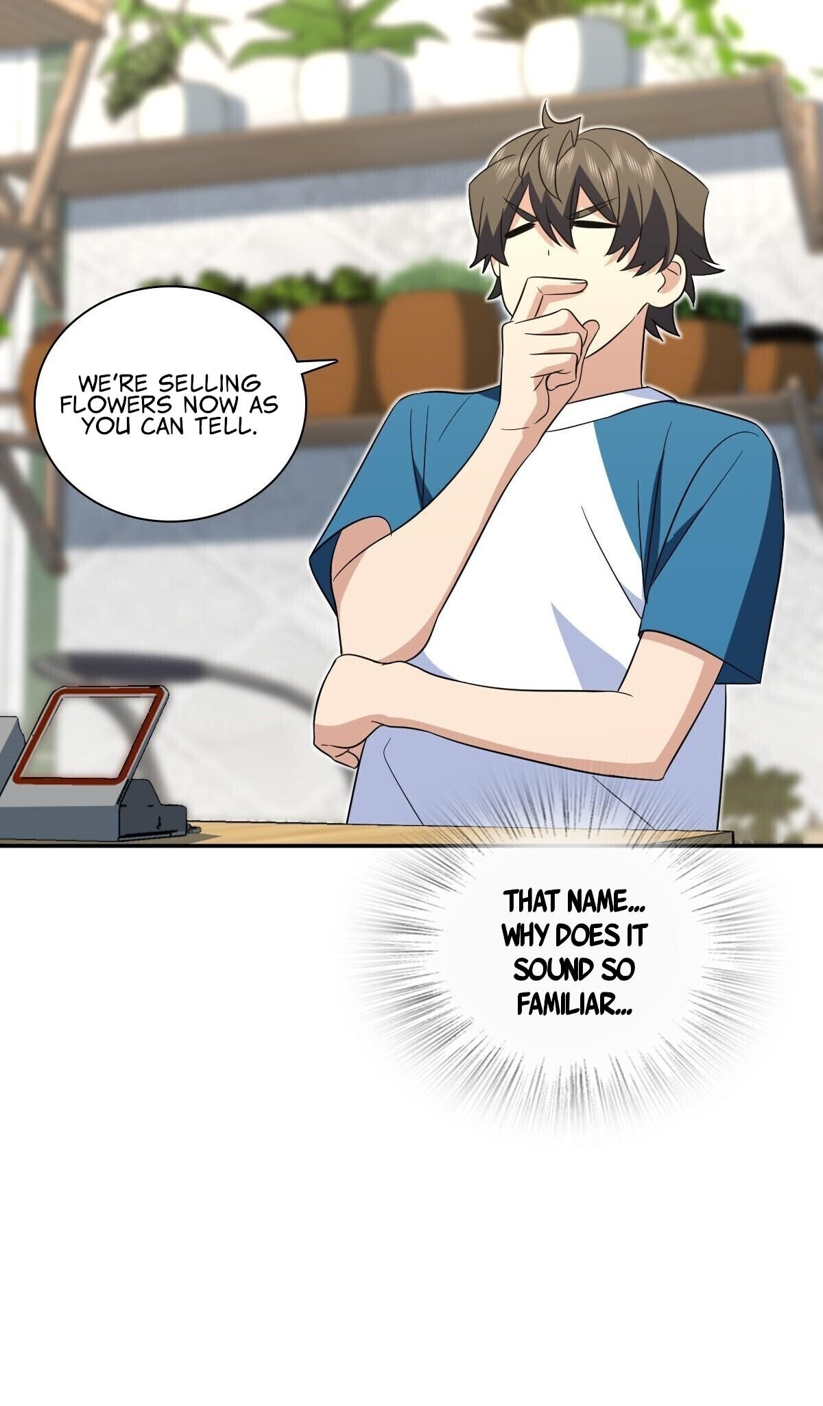 My Wife Is From a Thousand Years Ago Chapter 353 - Page 7