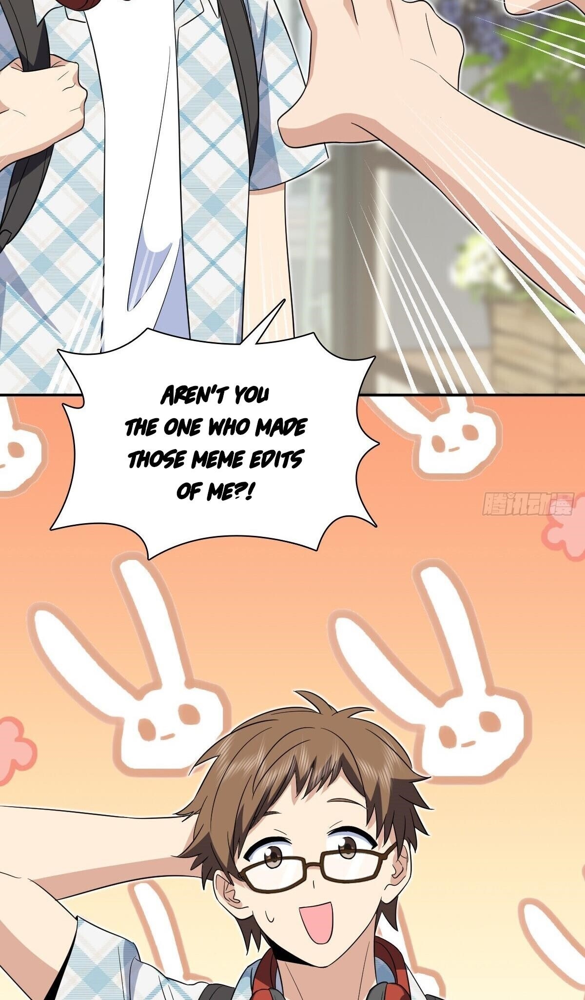 My Wife Is From a Thousand Years Ago Chapter 353 - Page 9