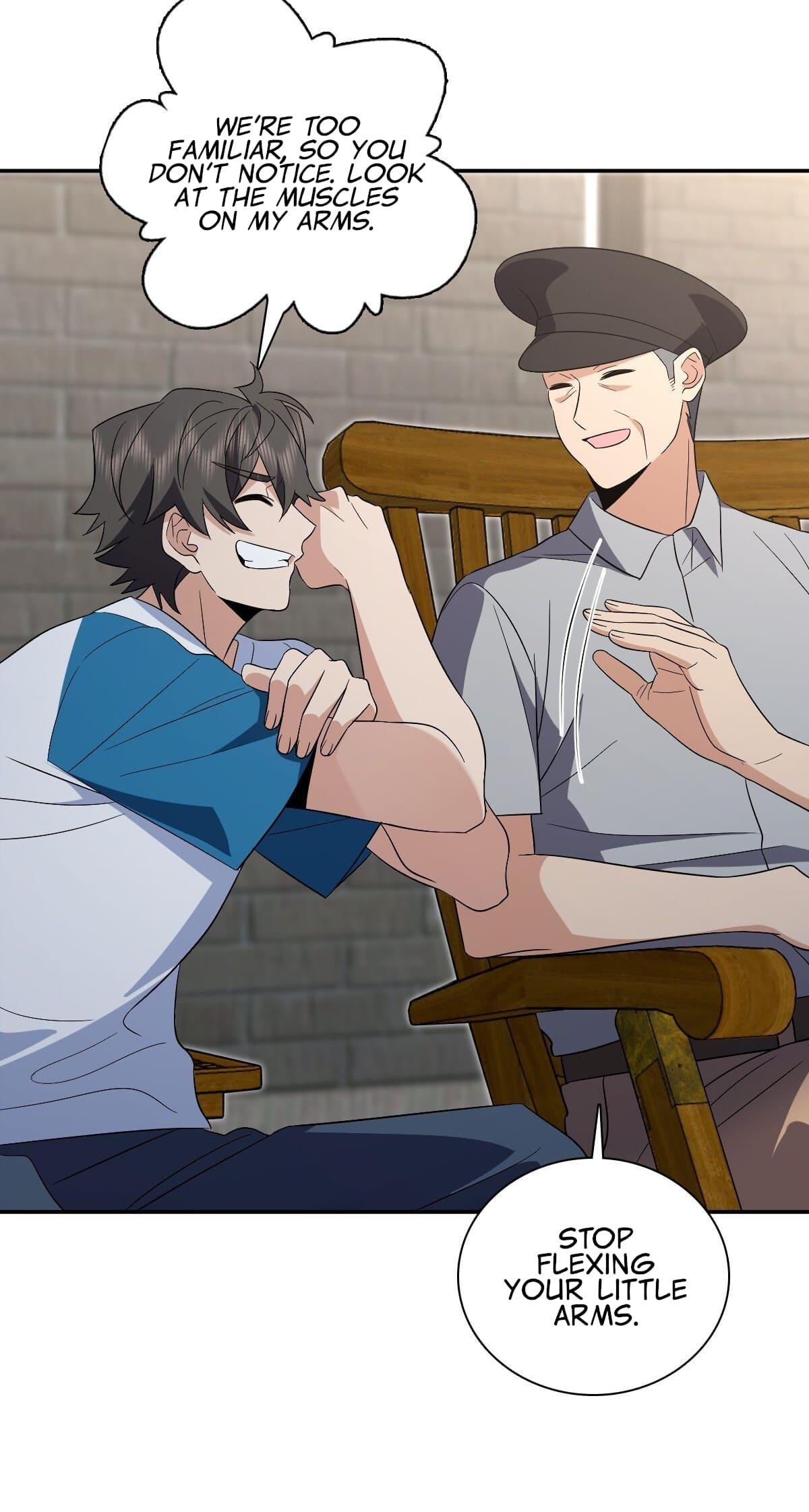 My Wife Is From a Thousand Years Ago Chapter 354 - Page 19