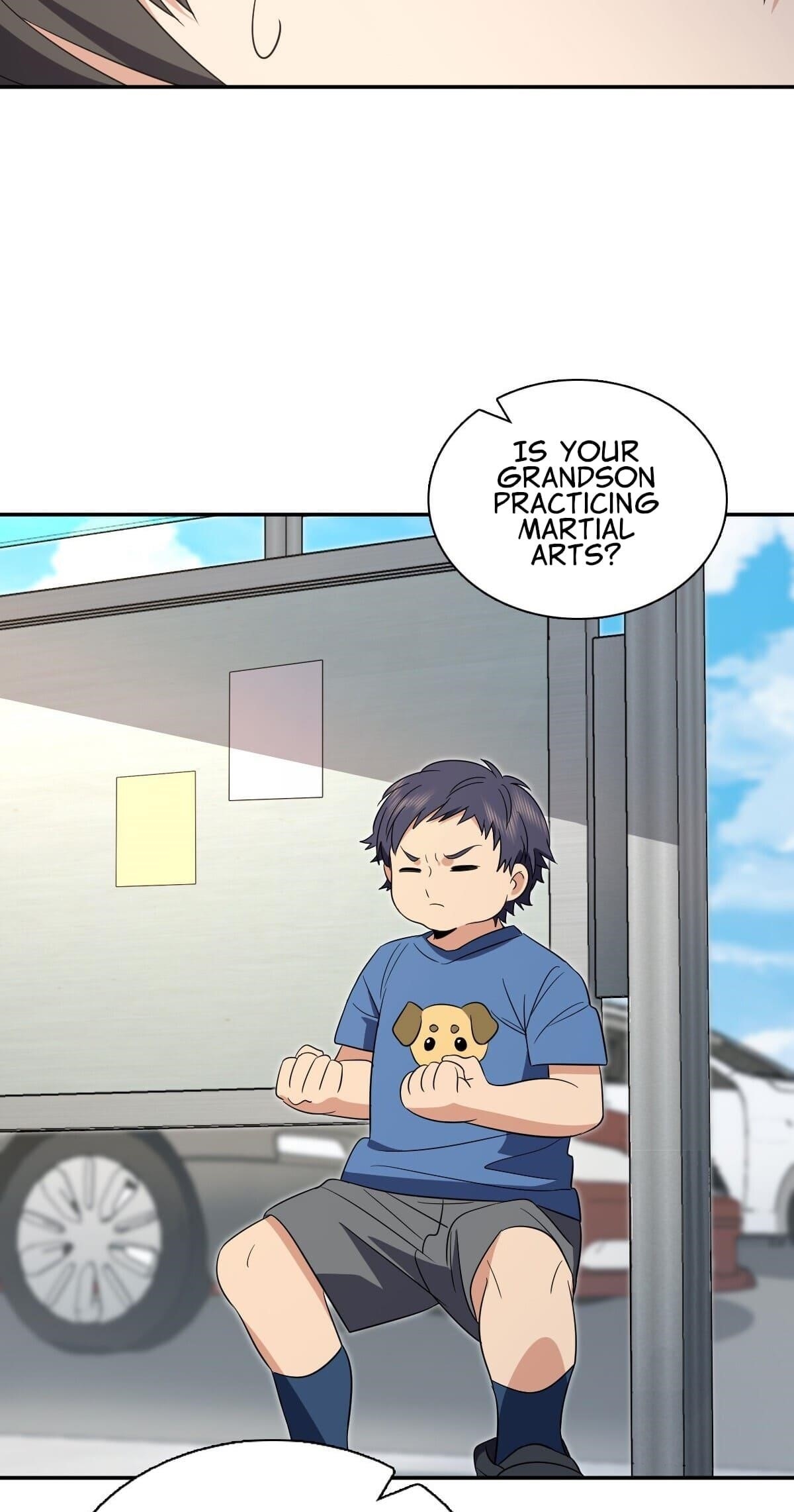 My Wife Is From a Thousand Years Ago Chapter 354 - Page 24