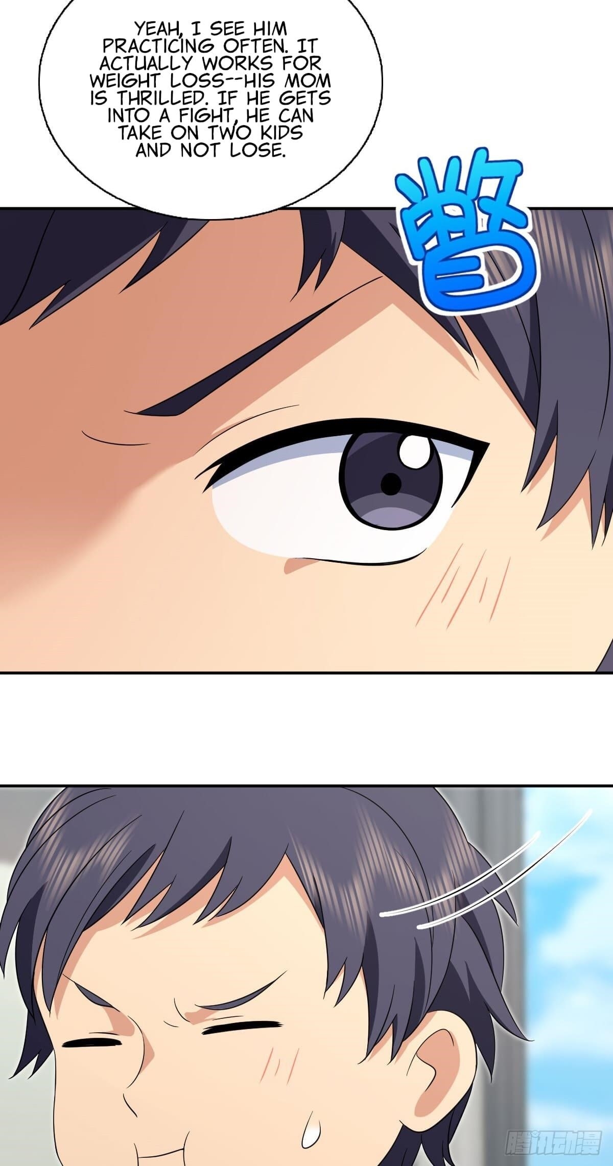 My Wife Is From a Thousand Years Ago Chapter 354 - Page 25