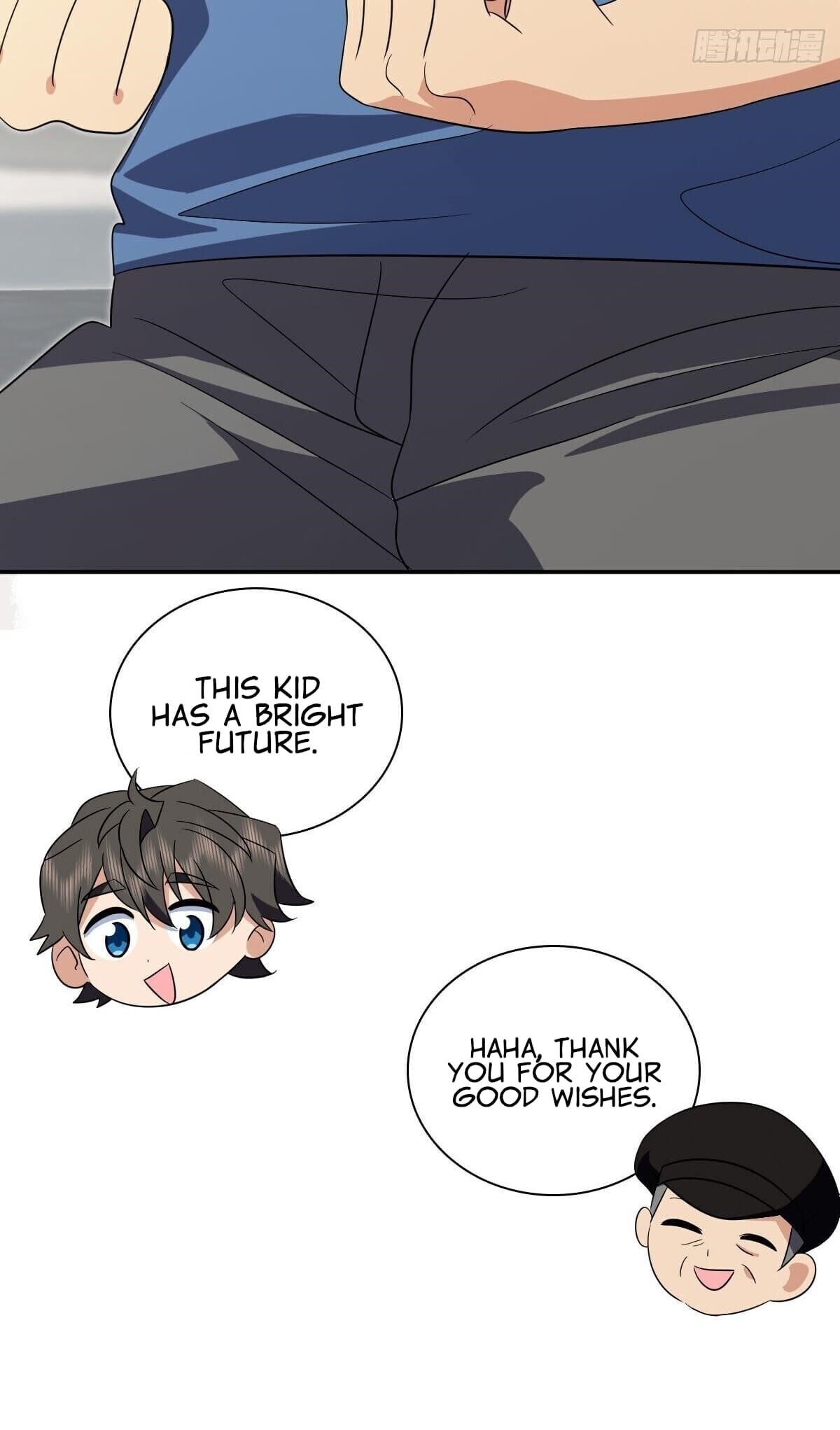 My Wife Is From a Thousand Years Ago Chapter 354 - Page 28