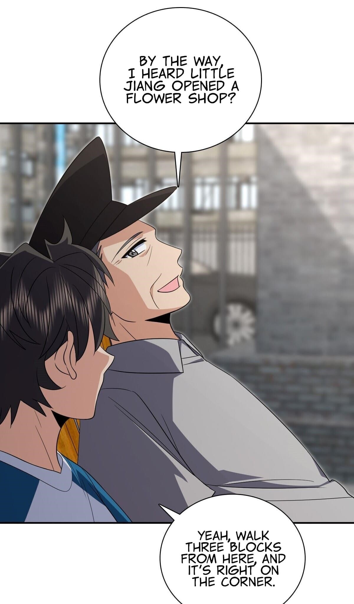 My Wife Is From a Thousand Years Ago Chapter 354 - Page 29