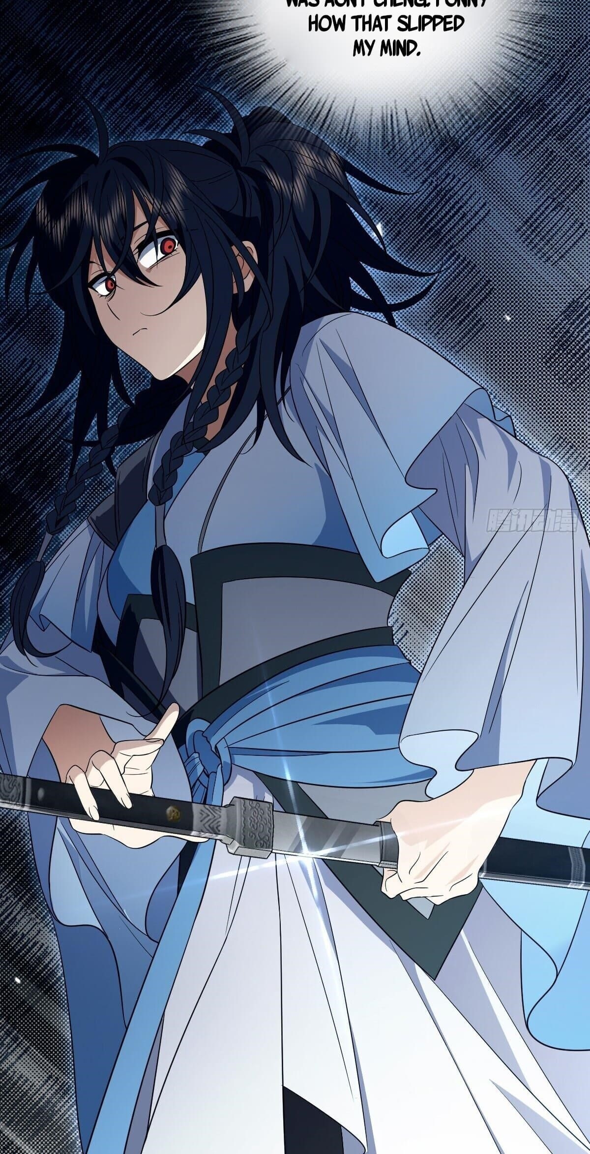 My Wife Is From a Thousand Years Ago Chapter 354 - Page 34