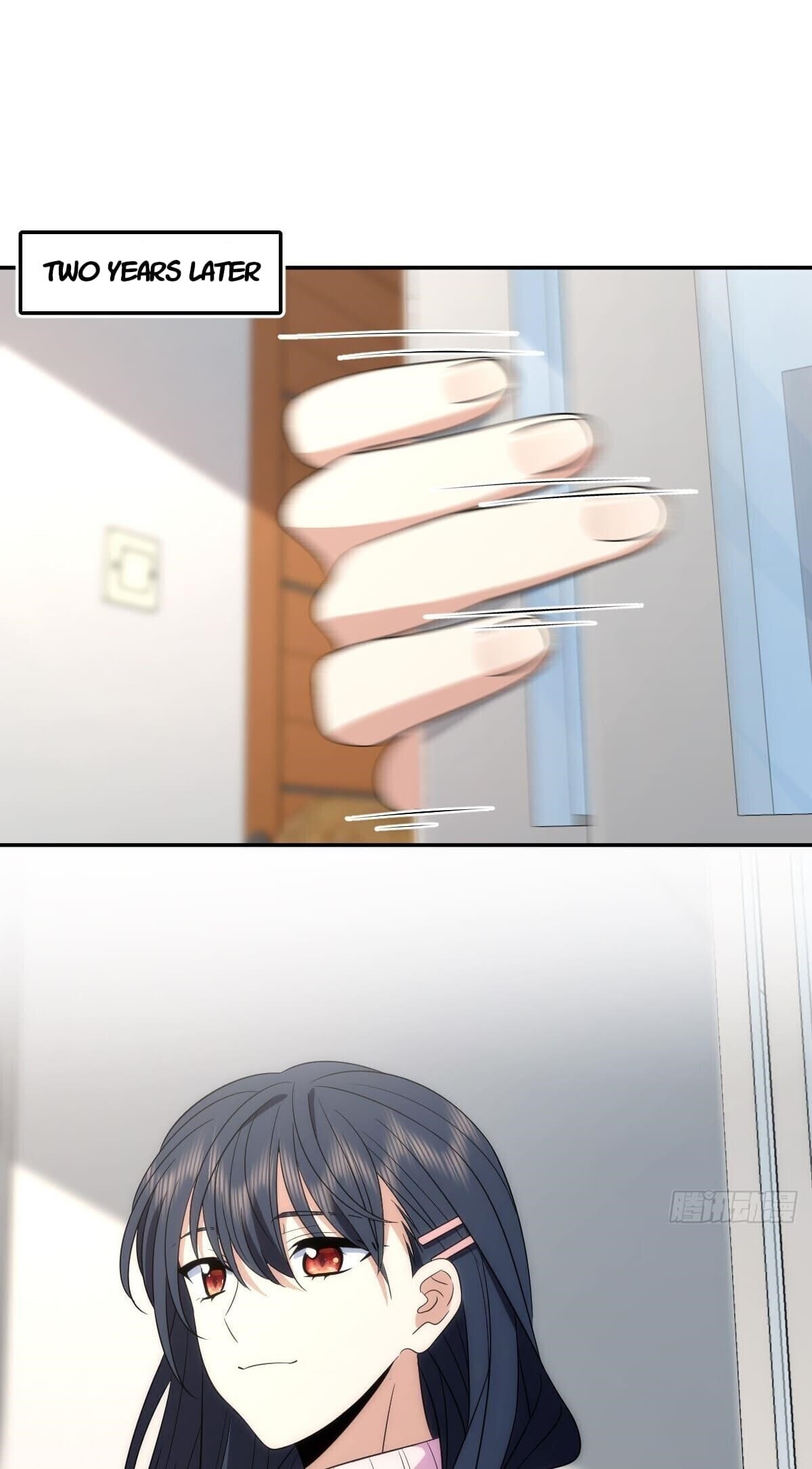 My Wife Is From a Thousand Years Ago Chapter 354 - Page 38