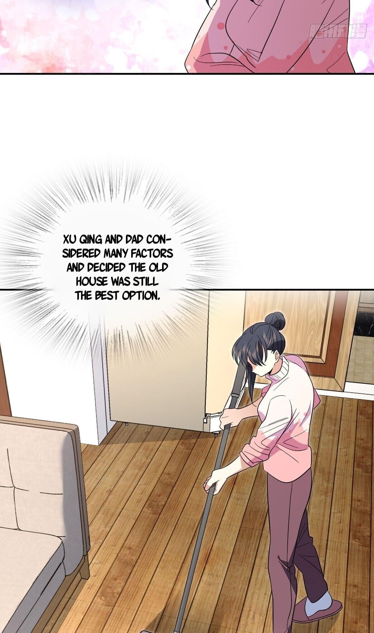 My Wife Is From a Thousand Years Ago Chapter 354 - Page 44