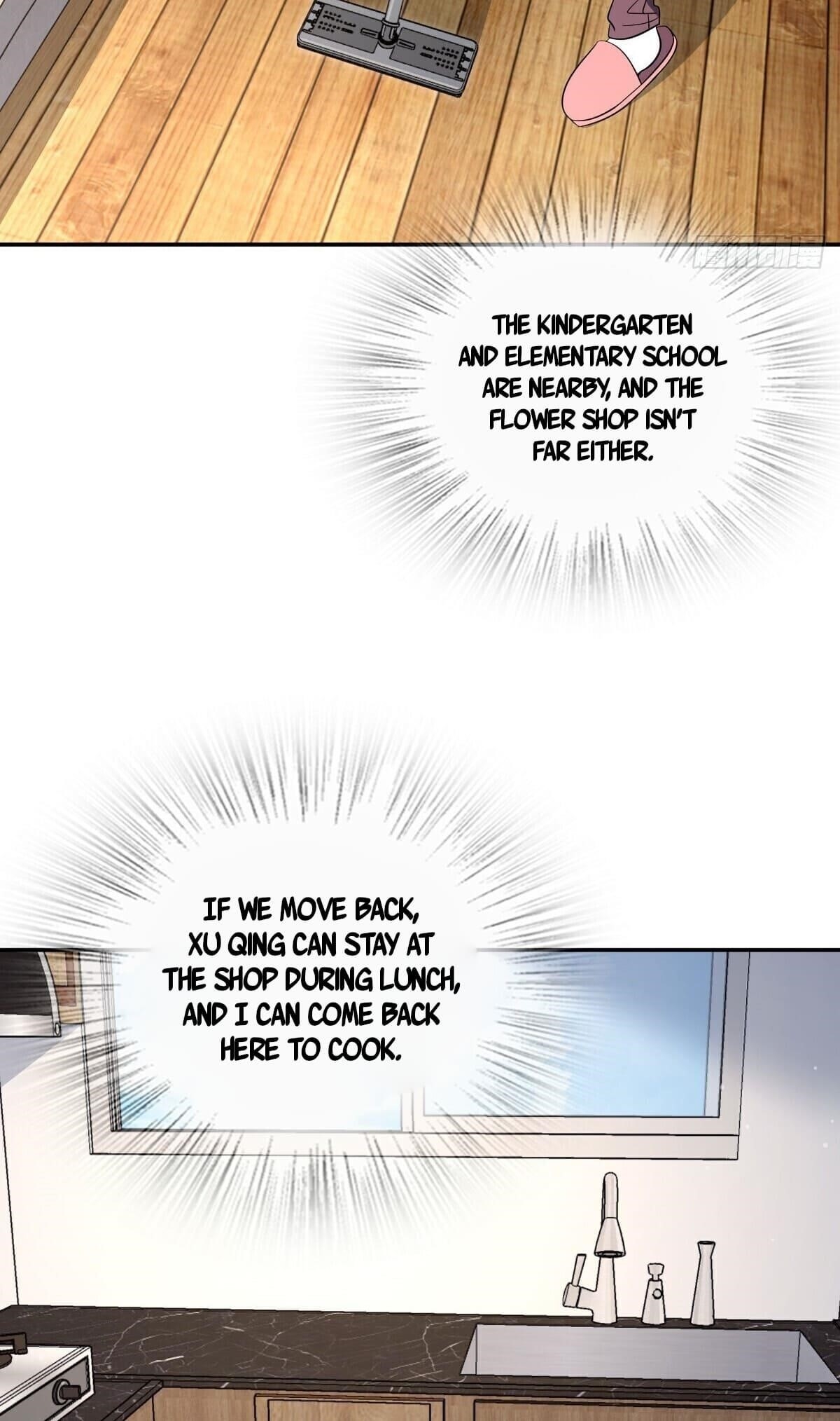 My Wife Is From a Thousand Years Ago Chapter 354 - Page 45