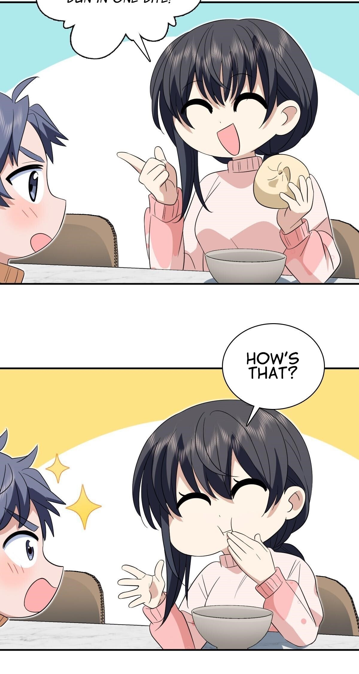 My Wife Is From a Thousand Years Ago Chapter 355 - Page 19