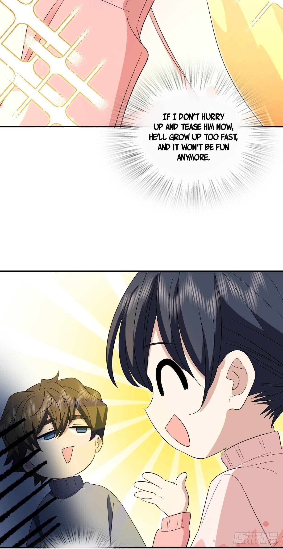 My Wife Is From a Thousand Years Ago Chapter 355 - Page 29