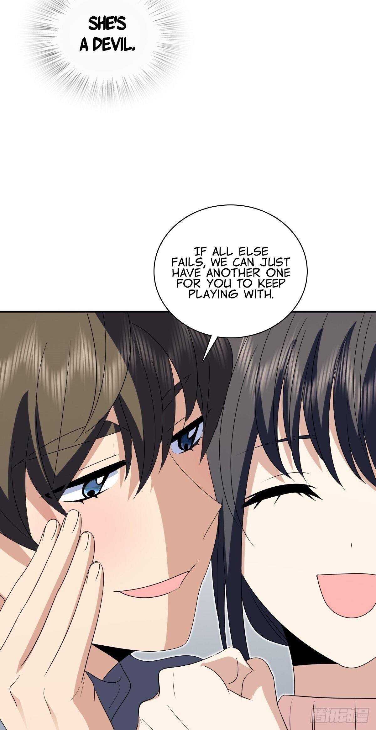 My Wife Is From a Thousand Years Ago Chapter 355 - Page 30