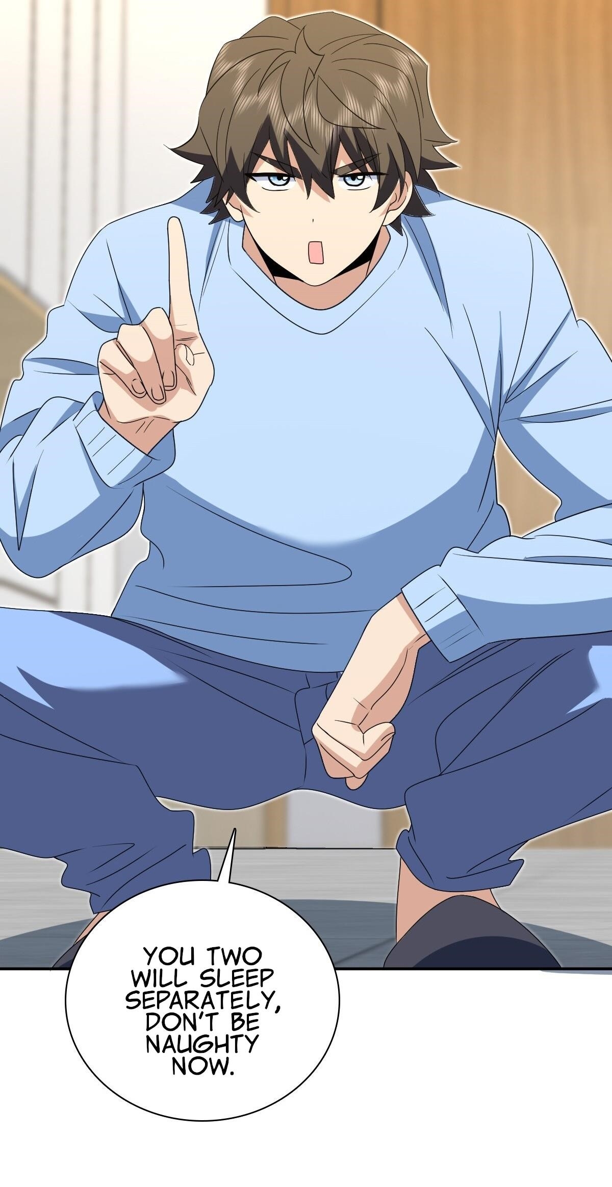 My Wife Is From a Thousand Years Ago Chapter 355 - Page 33