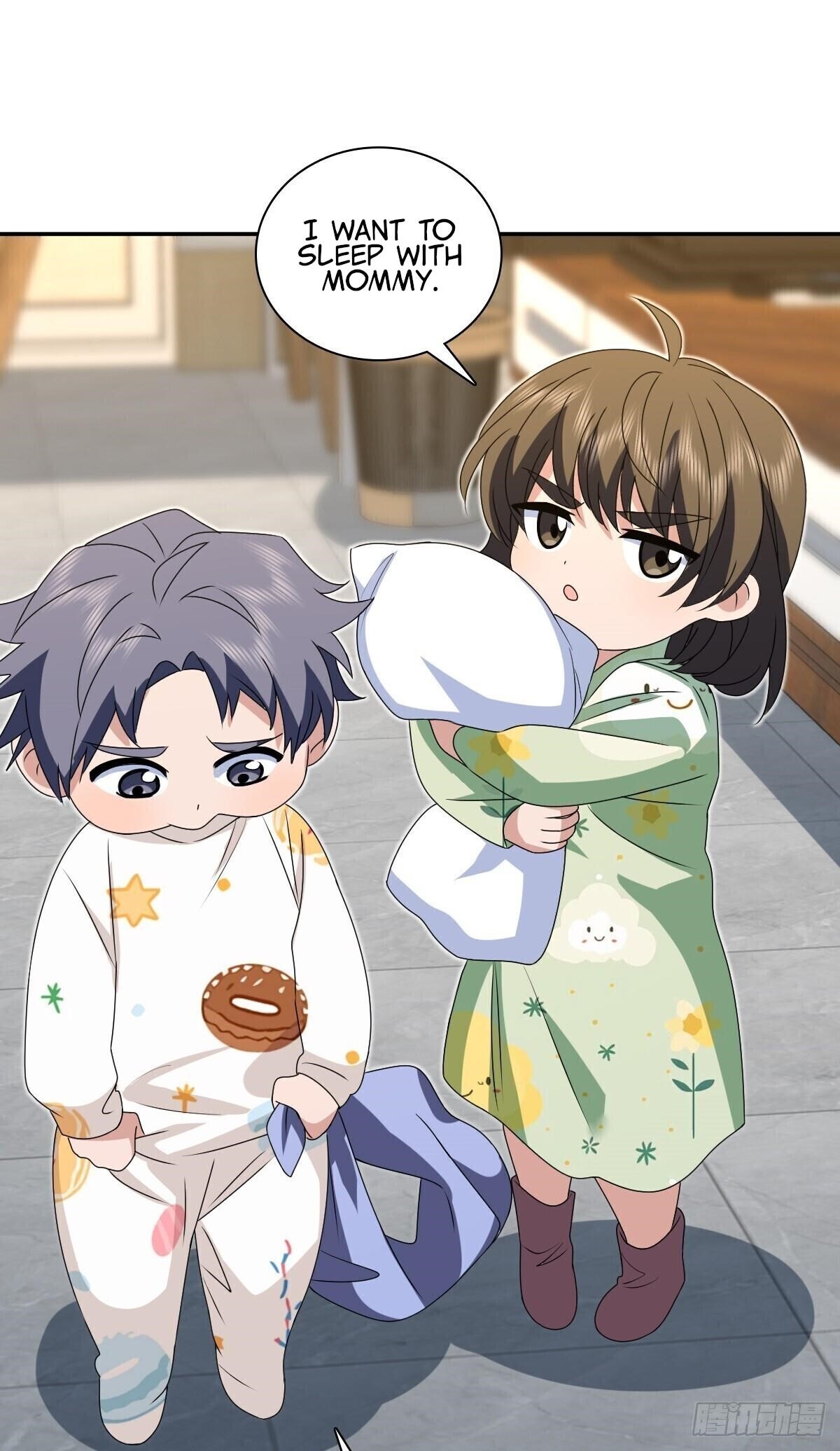 My Wife Is From a Thousand Years Ago Chapter 355 - Page 34