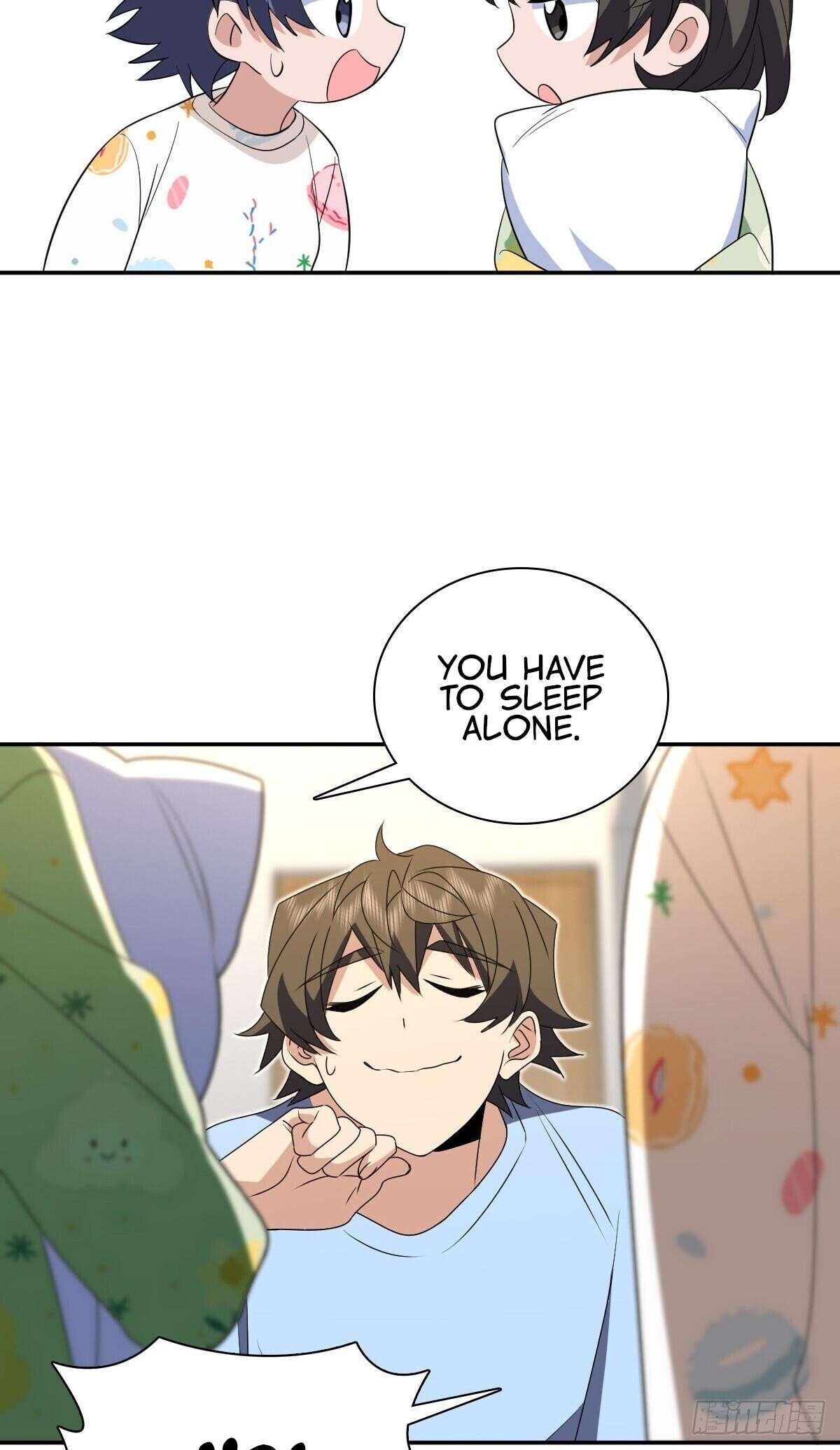 My Wife Is From a Thousand Years Ago Chapter 355 - Page 37