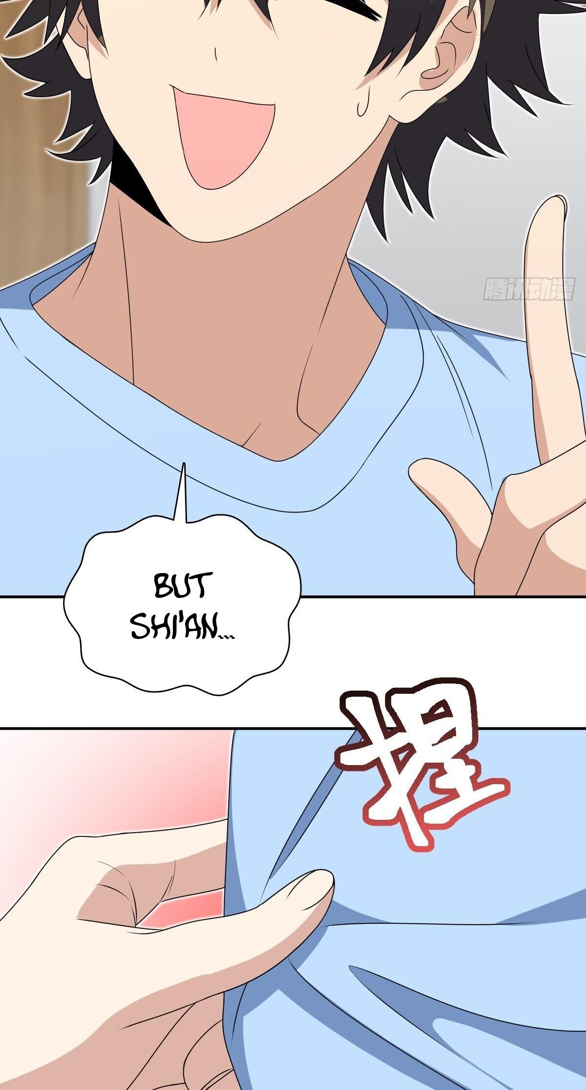 My Wife Is From a Thousand Years Ago Chapter 355 - Page 44