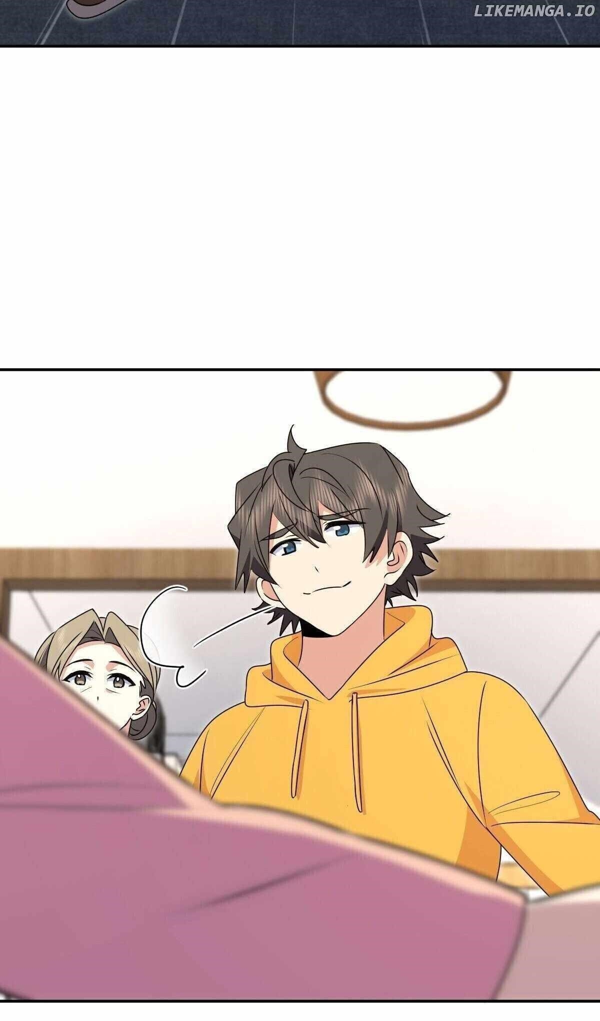 My Wife Is From a Thousand Years Ago Chapter 356 - Page 44