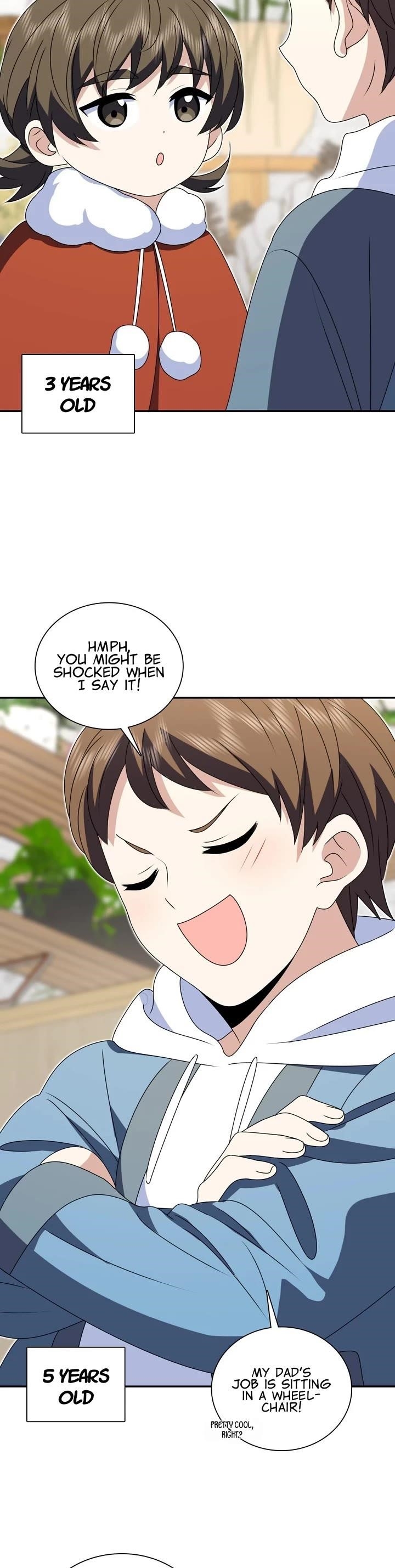 My Wife Is From a Thousand Years Ago Chapter 357 - Page 20