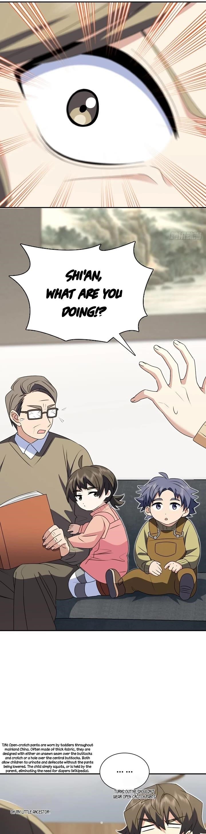 My Wife Is From a Thousand Years Ago Chapter 357 - Page 4