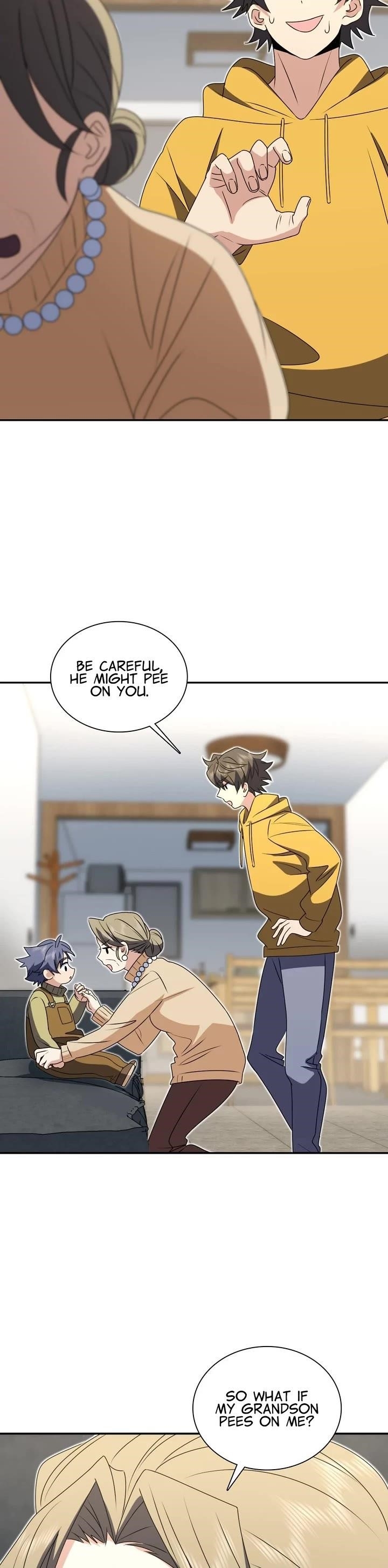 My Wife Is From a Thousand Years Ago Chapter 357 - Page 5