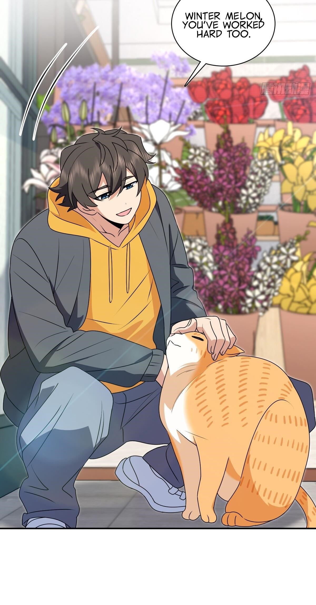 My Wife Is From a Thousand Years Ago Chapter 358 - Page 22