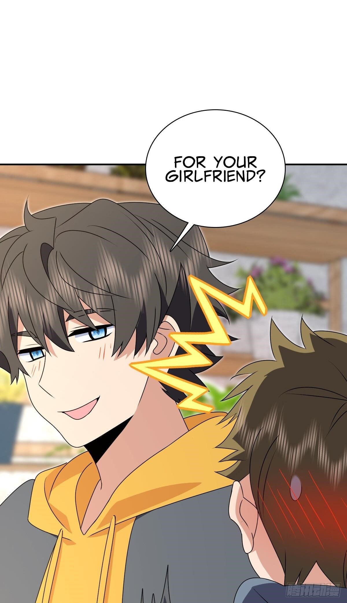 My Wife Is From a Thousand Years Ago Chapter 358 - Page 27