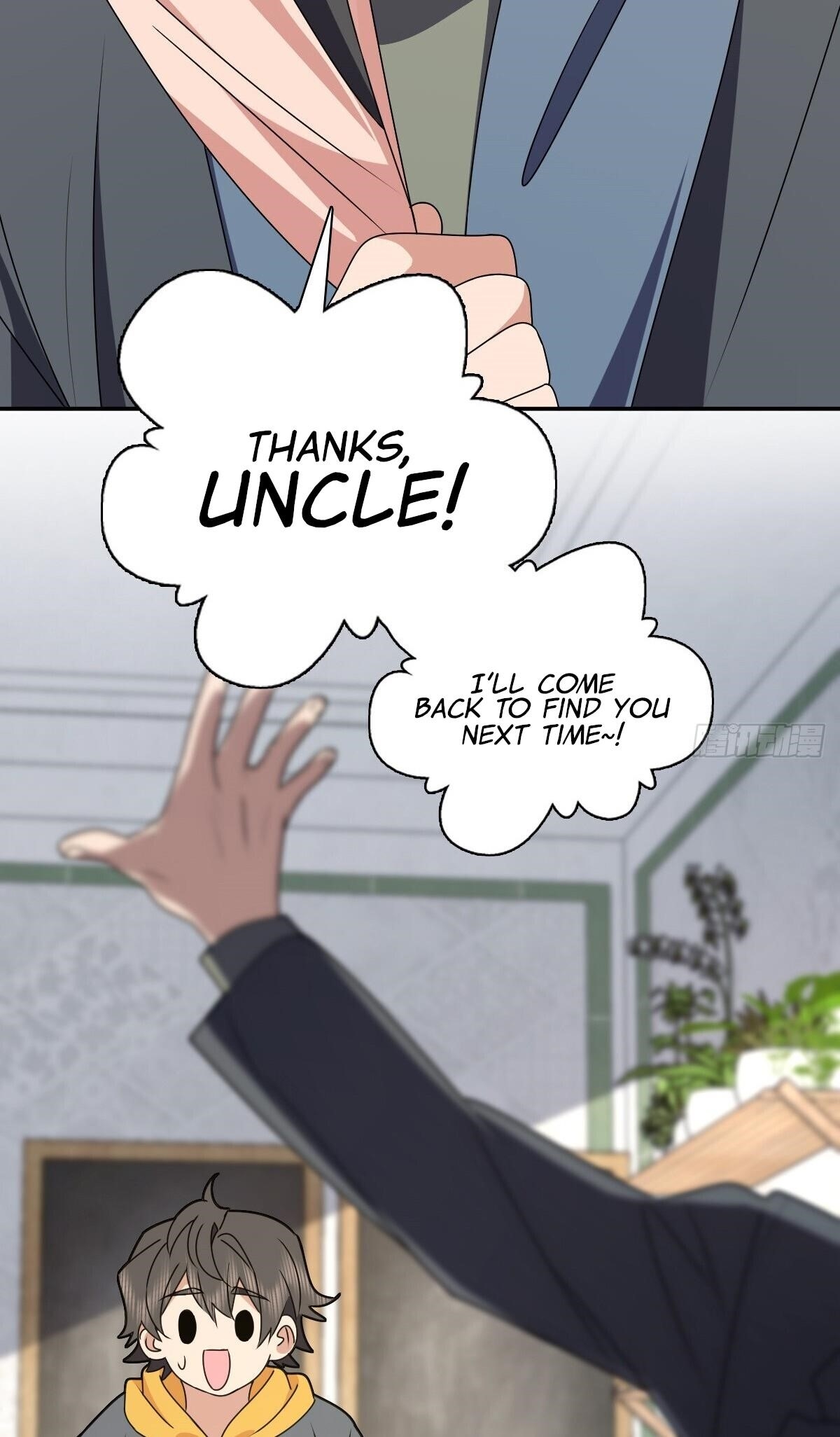 My Wife Is From a Thousand Years Ago Chapter 358 - Page 32