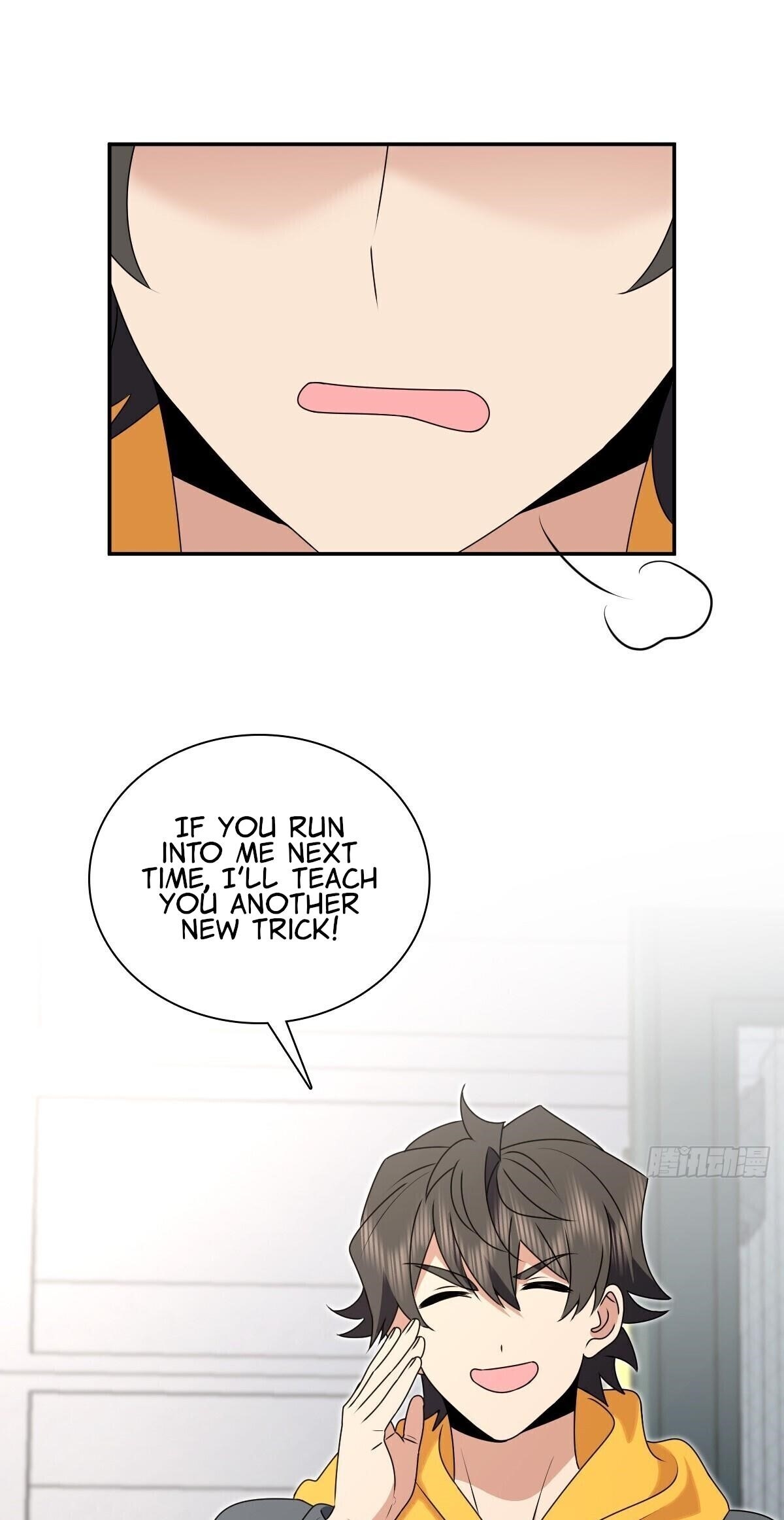 My Wife Is From a Thousand Years Ago Chapter 358 - Page 35