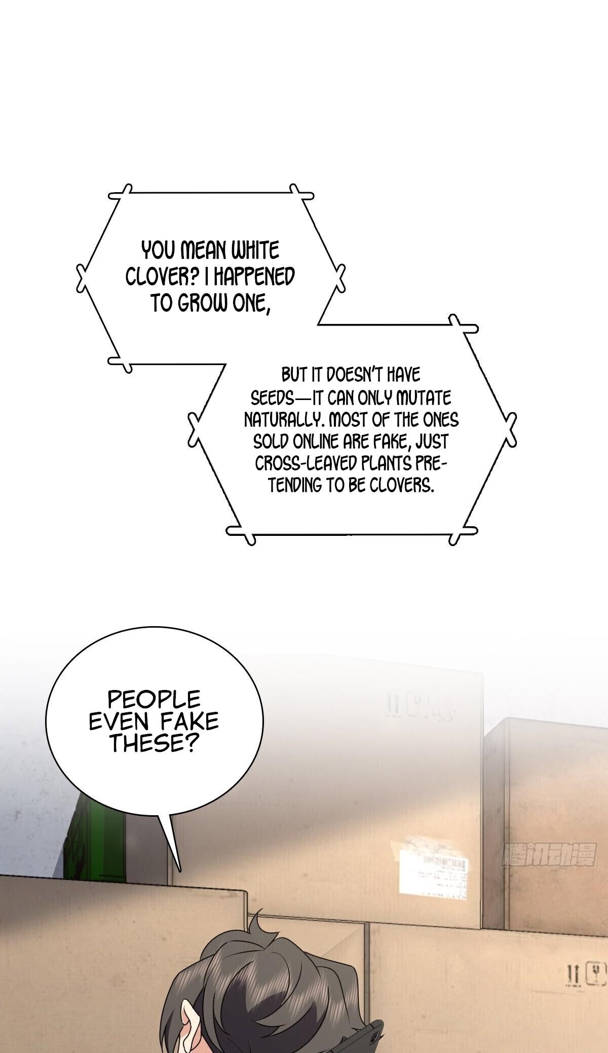 My Wife Is From a Thousand Years Ago Chapter 358 - Page 40