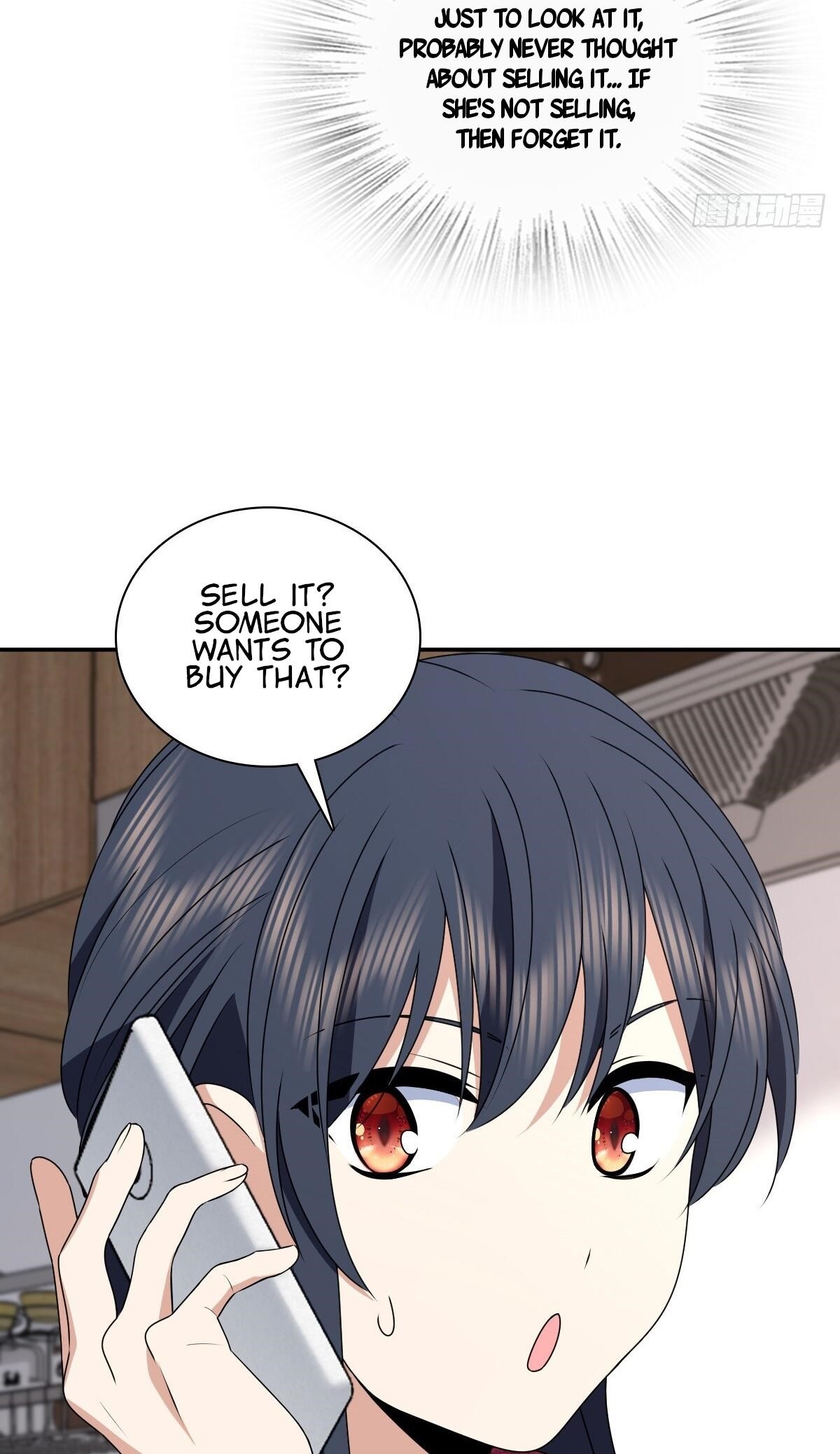 My Wife Is From a Thousand Years Ago Chapter 358 - Page 44