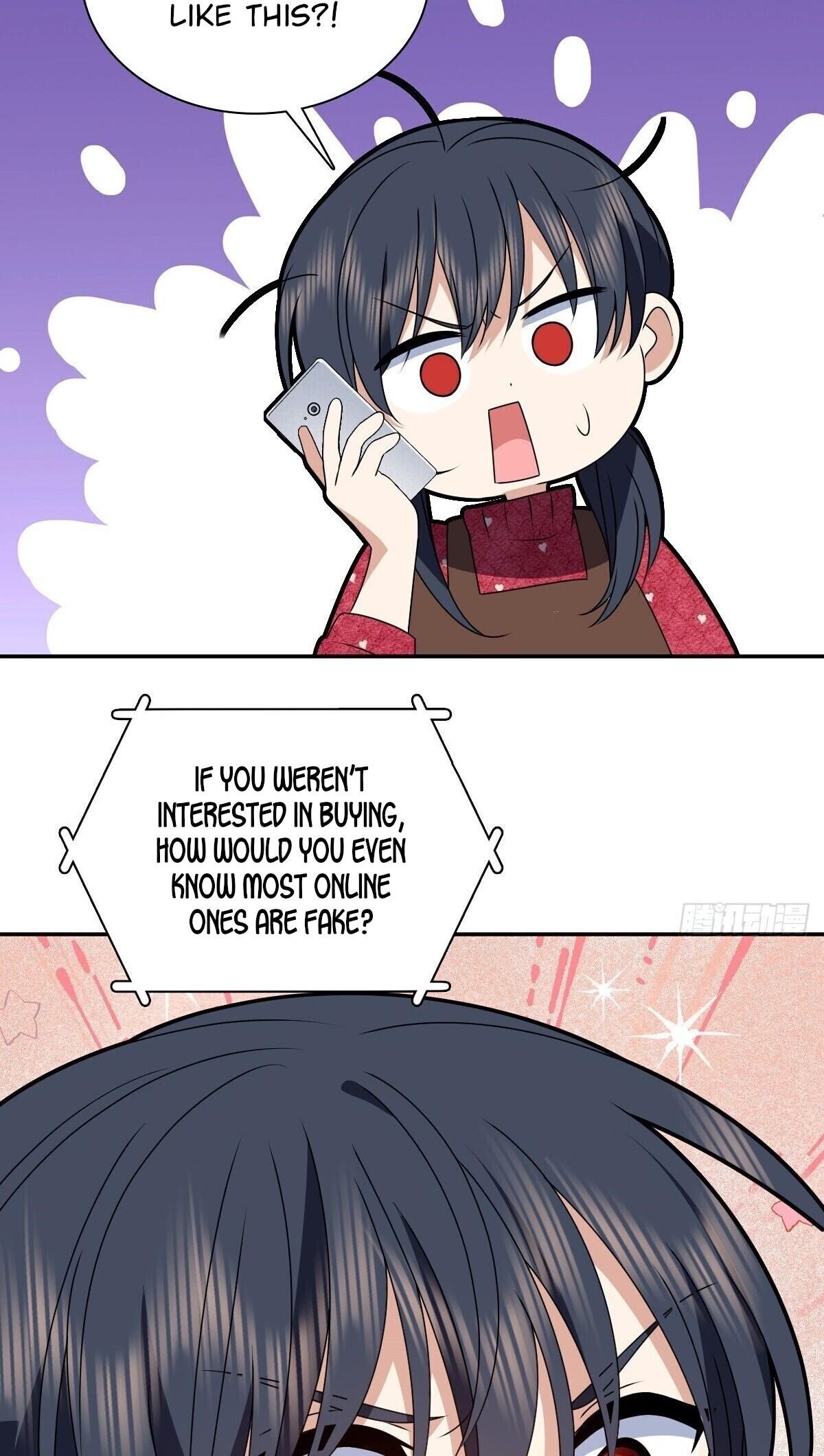 My Wife Is From a Thousand Years Ago Chapter 358 - Page 46